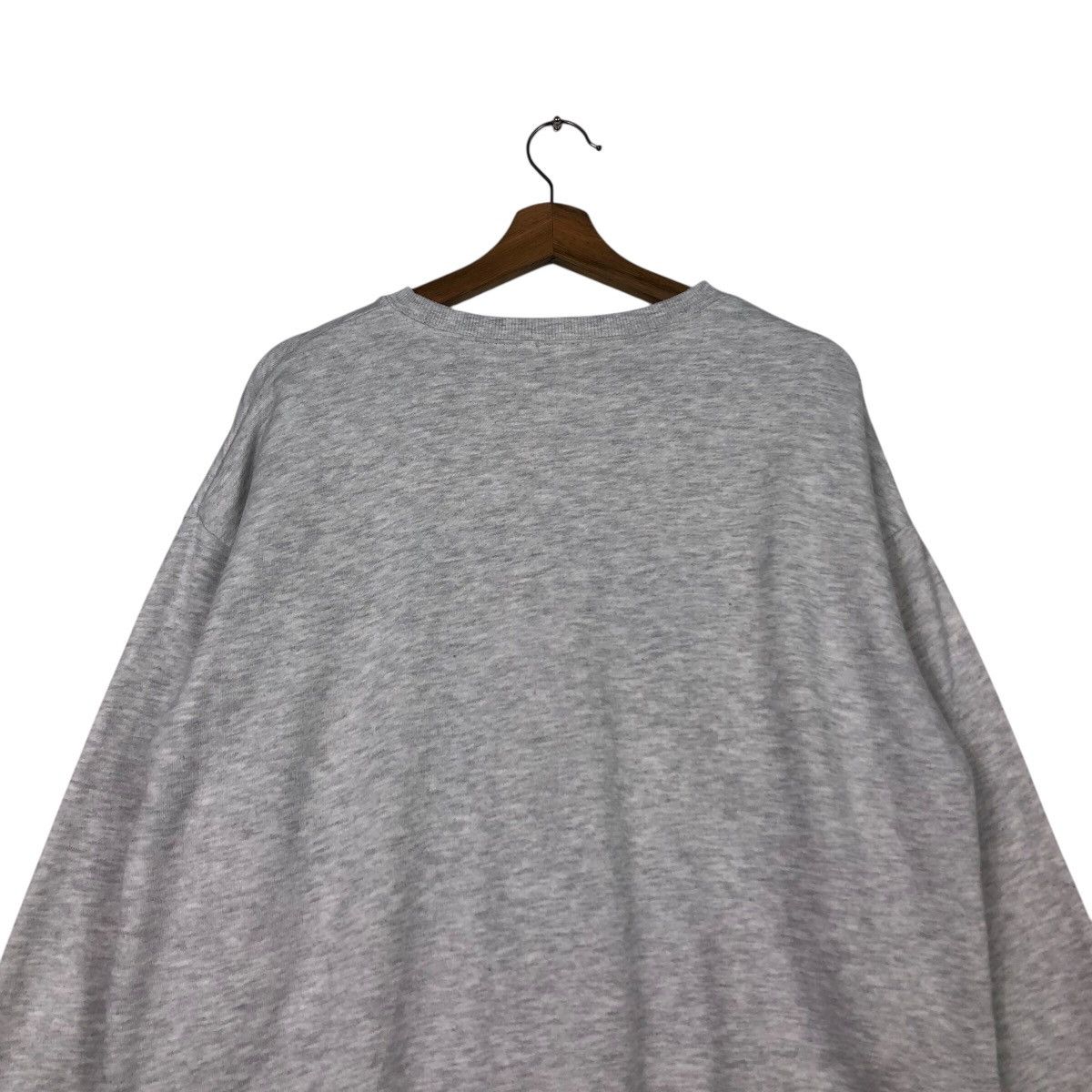 Japanese Brand 90s Great Smoky Mountains Nature Sweatshirt Deep Forest Size US L / EU 52-54 / 3 - 10 Thumbnail