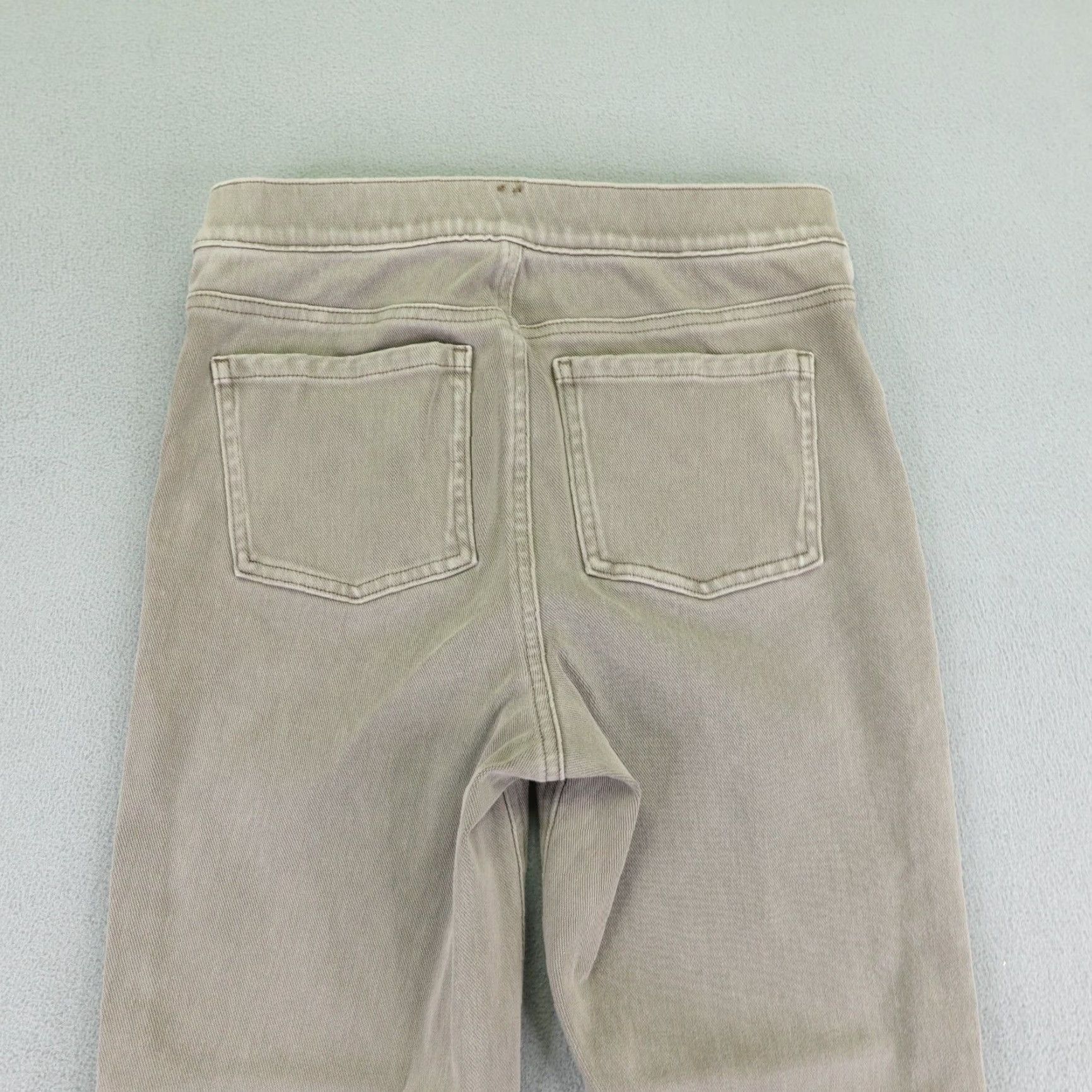 Spanx Spanx Jeans Slim High Rise Womens Medium Gray Denim Skinny Pants 26 In Inseam 26 Color Gray Brand Spanx Fit Slim Size M Women Birthday? Size 32" / US 10 / IT 46 - 7 Thumbnail