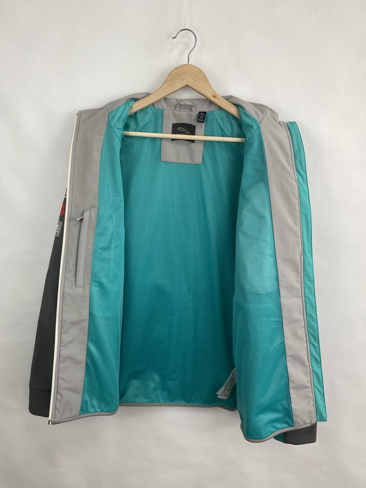 Formula 1 🇺🇸 Jaguar I Pace eTrophy Nascar Racing Jacket Rare Retro Size US M / EU 48-50 / 2 - 10 Thumbnail
