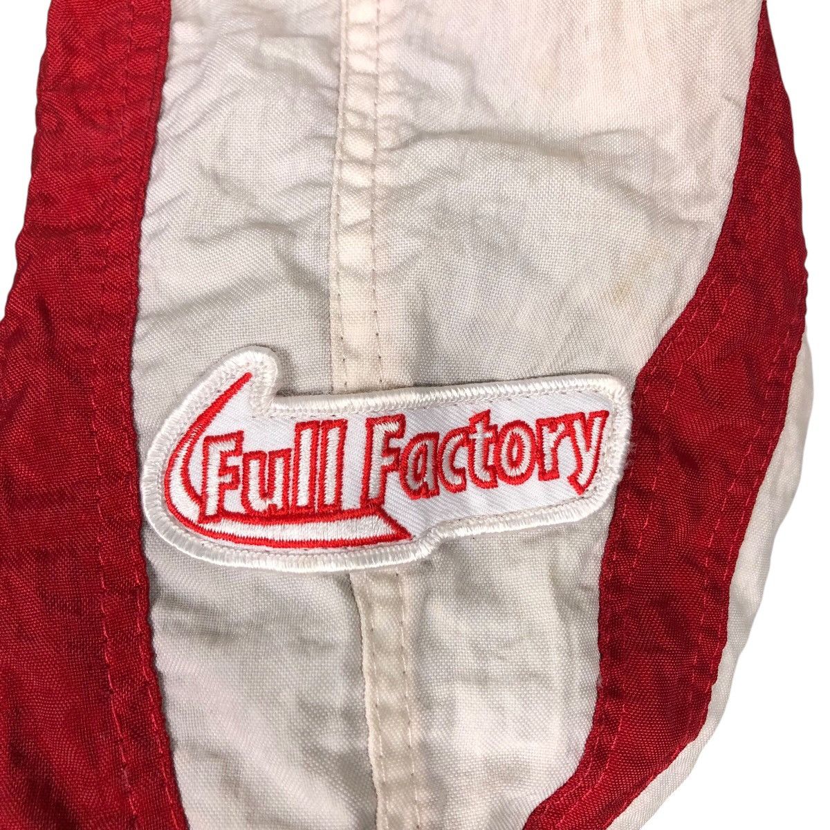 Japanese Brand 📌Vintage Biker Motor Cross Pants Full Factory Gear Big Logo Size US 34 / EU 50 - 15 Thumbnail
