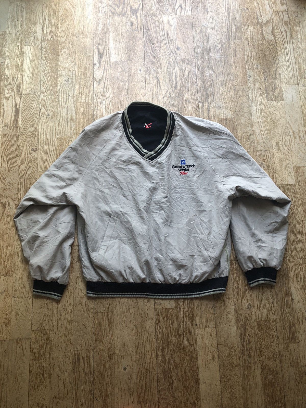 Chase Authentics × NASCAR NASCAR DALE EARNHARDT JR. CHASE AUTHENTICS VINTAGE JACKET Size US M / EU 48-50 / 2 - 2 Thumbnail