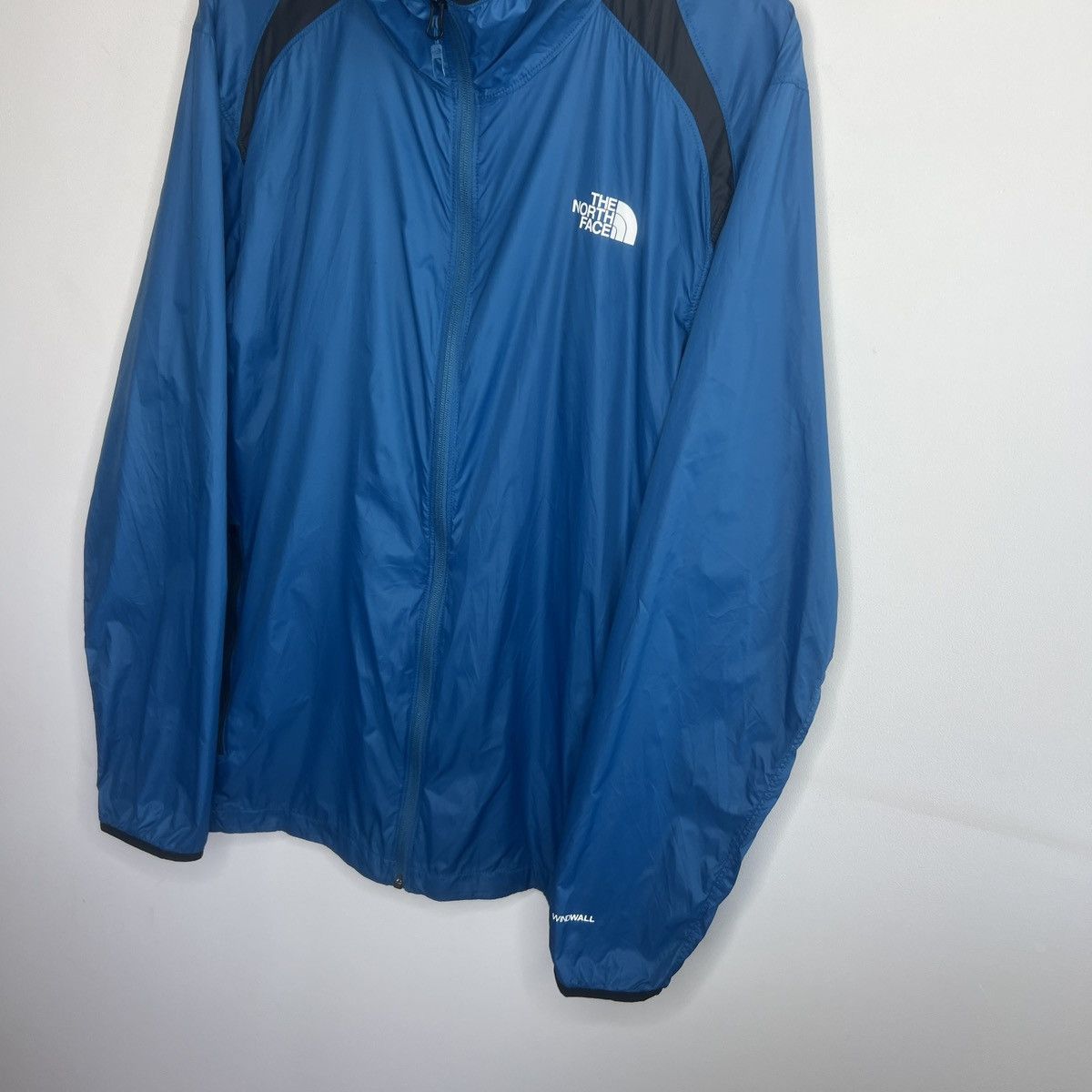 The North Face × Vintage Vintage The North Face Windwall outdoor Jacket Size US XL / EU 56 / 4 - 2 Thumbnail