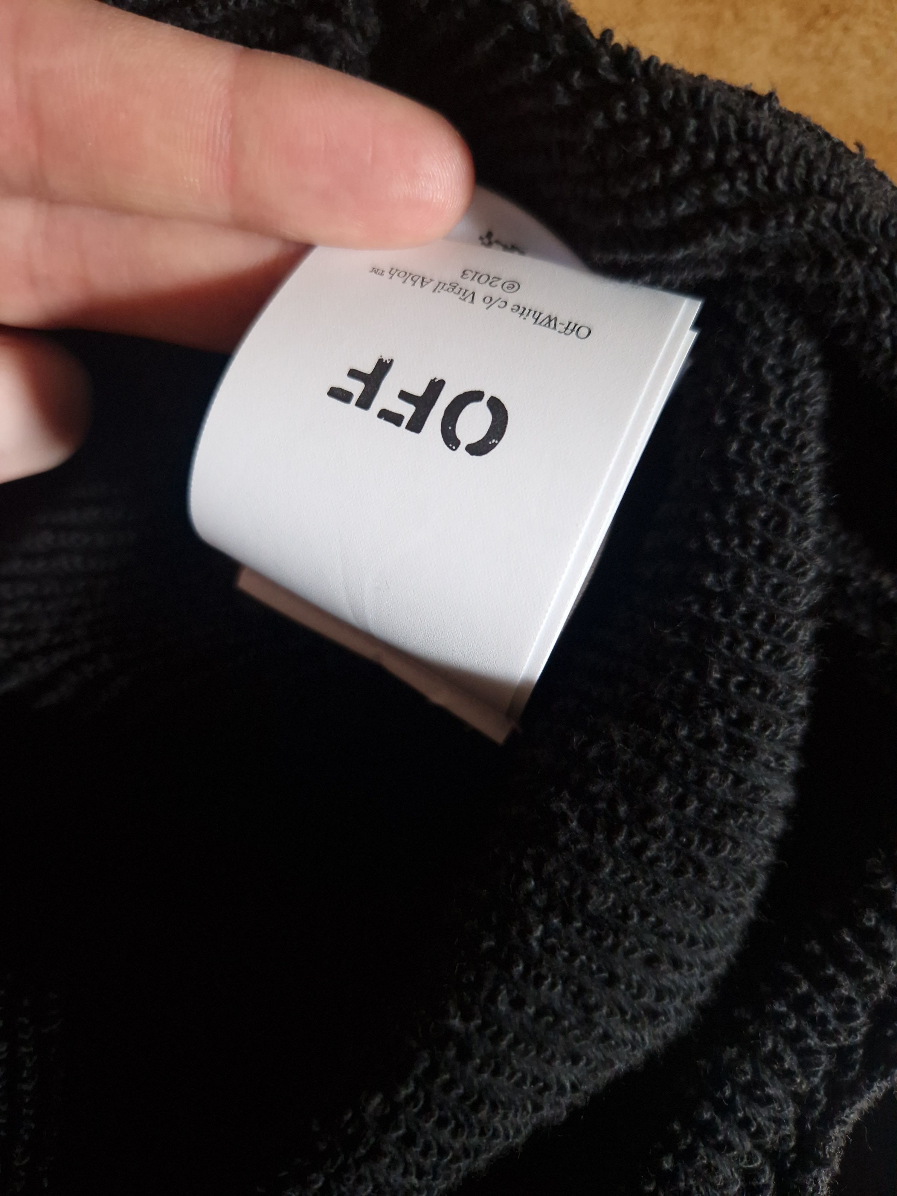 Off-White Bacchus Hoodie Size US S / EU 44-46 / 1 - 9 Thumbnail