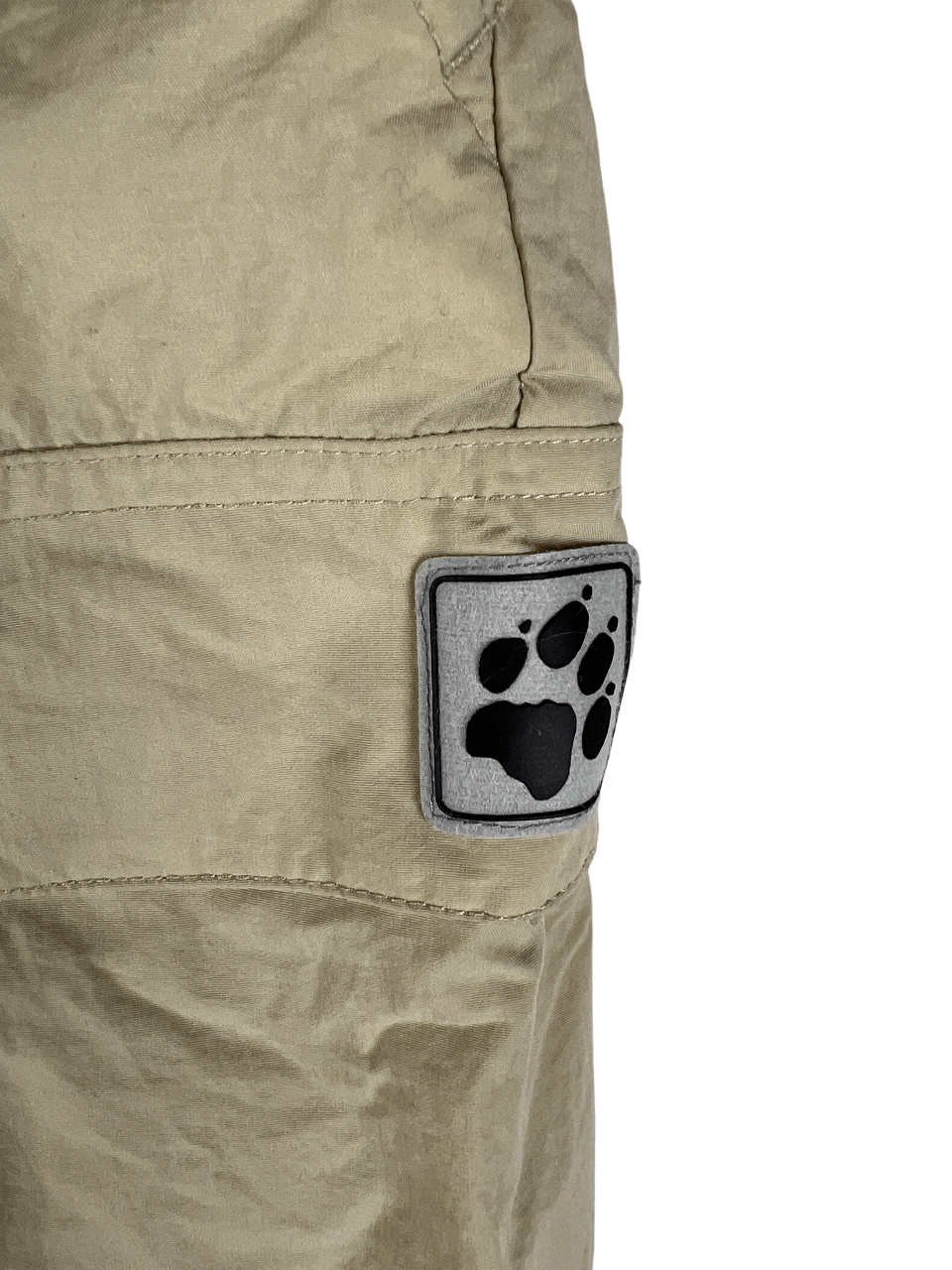 Jack Wolfskin × Vintage Vintage Cargo Pants Jack Wolfskin 48 Size US 32 / EU 48 - 4 Thumbnail