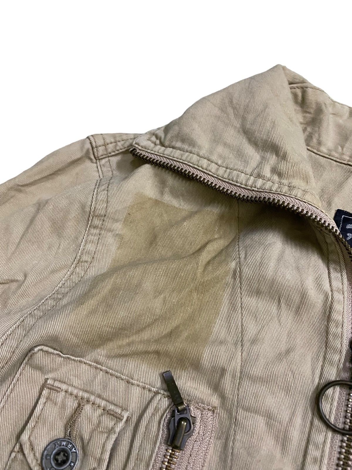Hysteric Glamour 💥 Military Hysteric Glamour Multi Pocket Size S / US 4 / IT 40 - 4 Thumbnail
