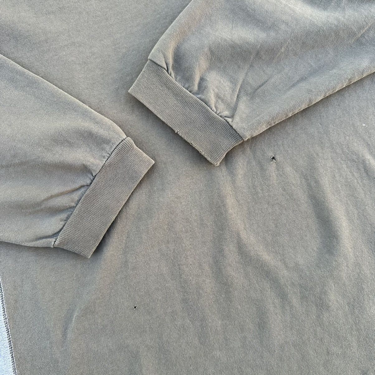 Element VTG 2000’s Element Skateboards Two Tone LS Skater Shirt Size US XL / EU 56 / 4 - 4 Thumbnail