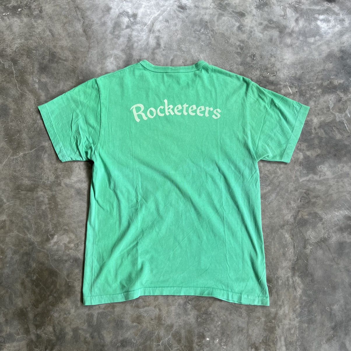 Buzz Rickson's Buzz Ricksons Rocketeers T Shirt Size US L / EU 52-54 / 3 - 2 Thumbnail