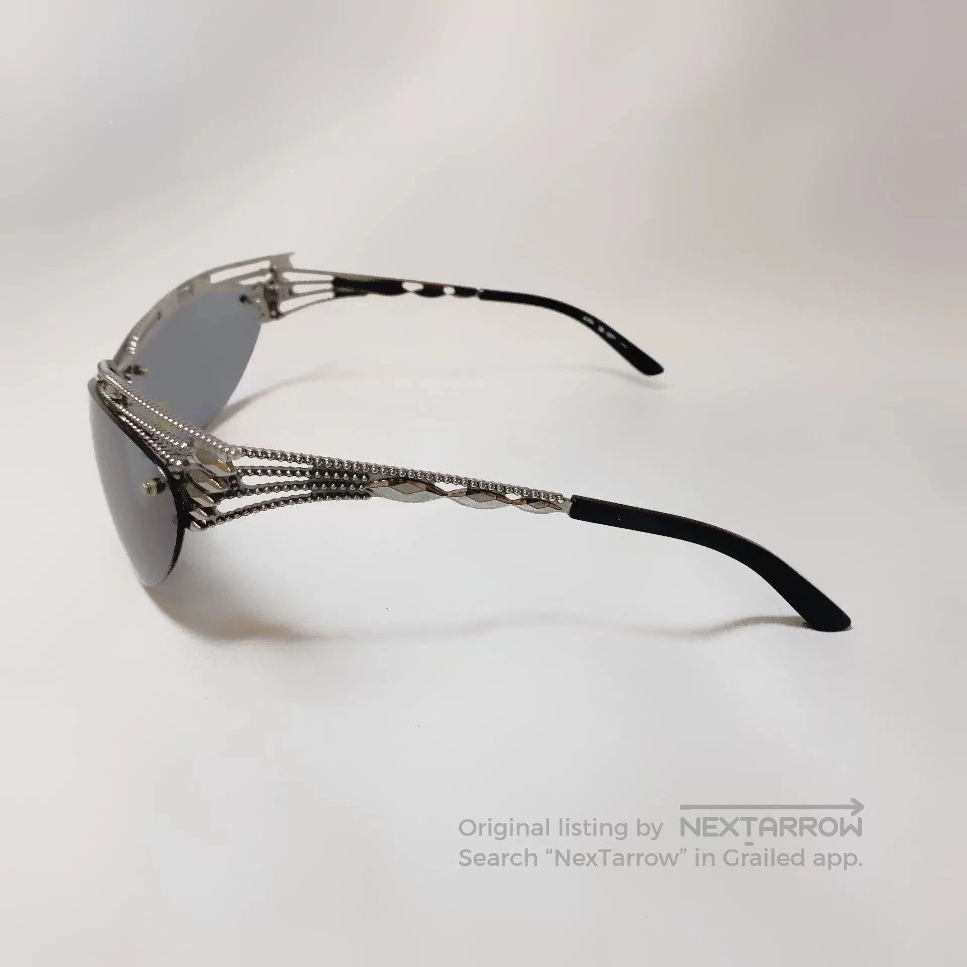 Jean Paul Gaultier Jean Paul Gaultier Sunglasses. Size ONE SIZE - 4 Thumbnail