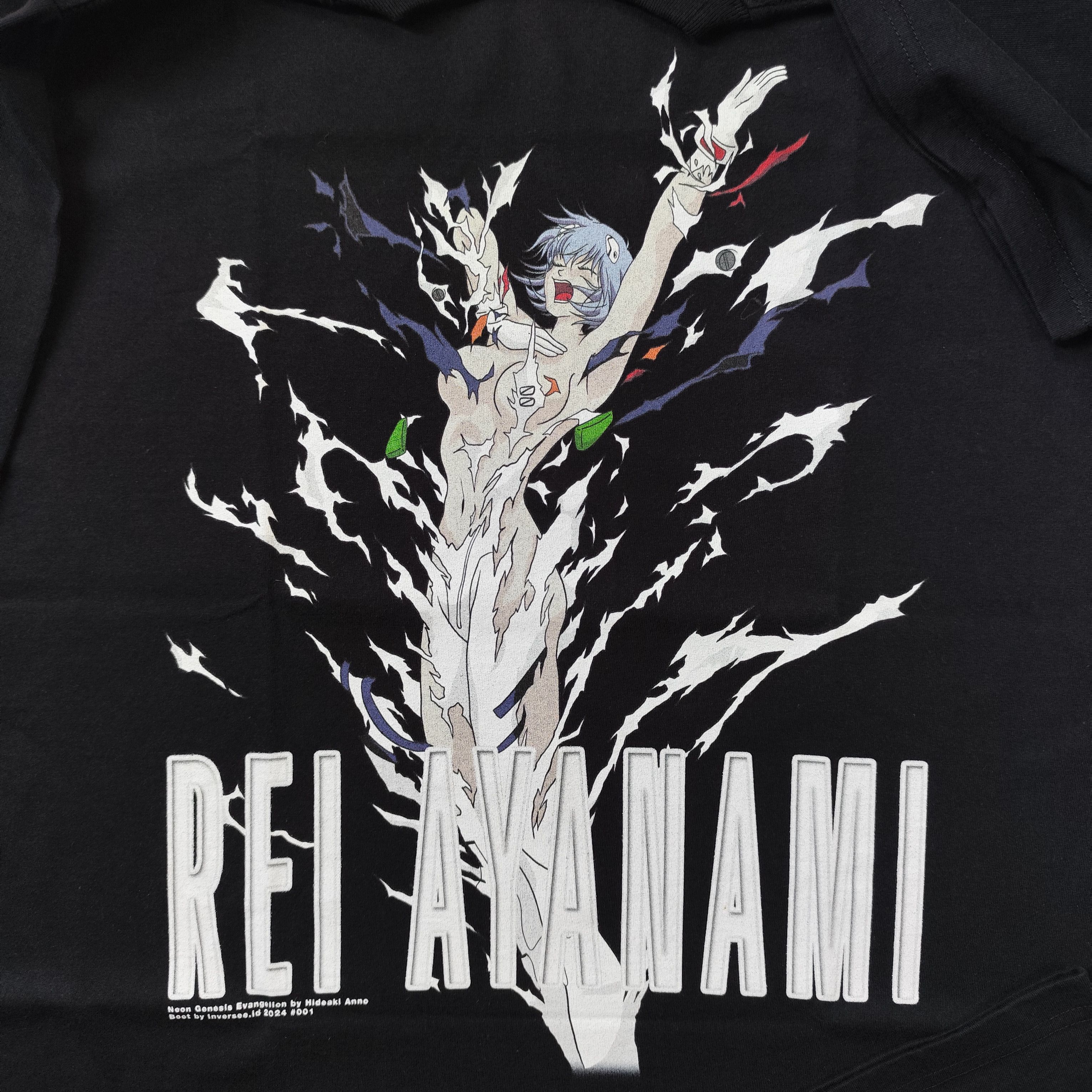 AFTR DRK アニメオールスター Tシャツ XL Anime × Japanese Brand × Vintage AFTR DRK - NEON GENESIS