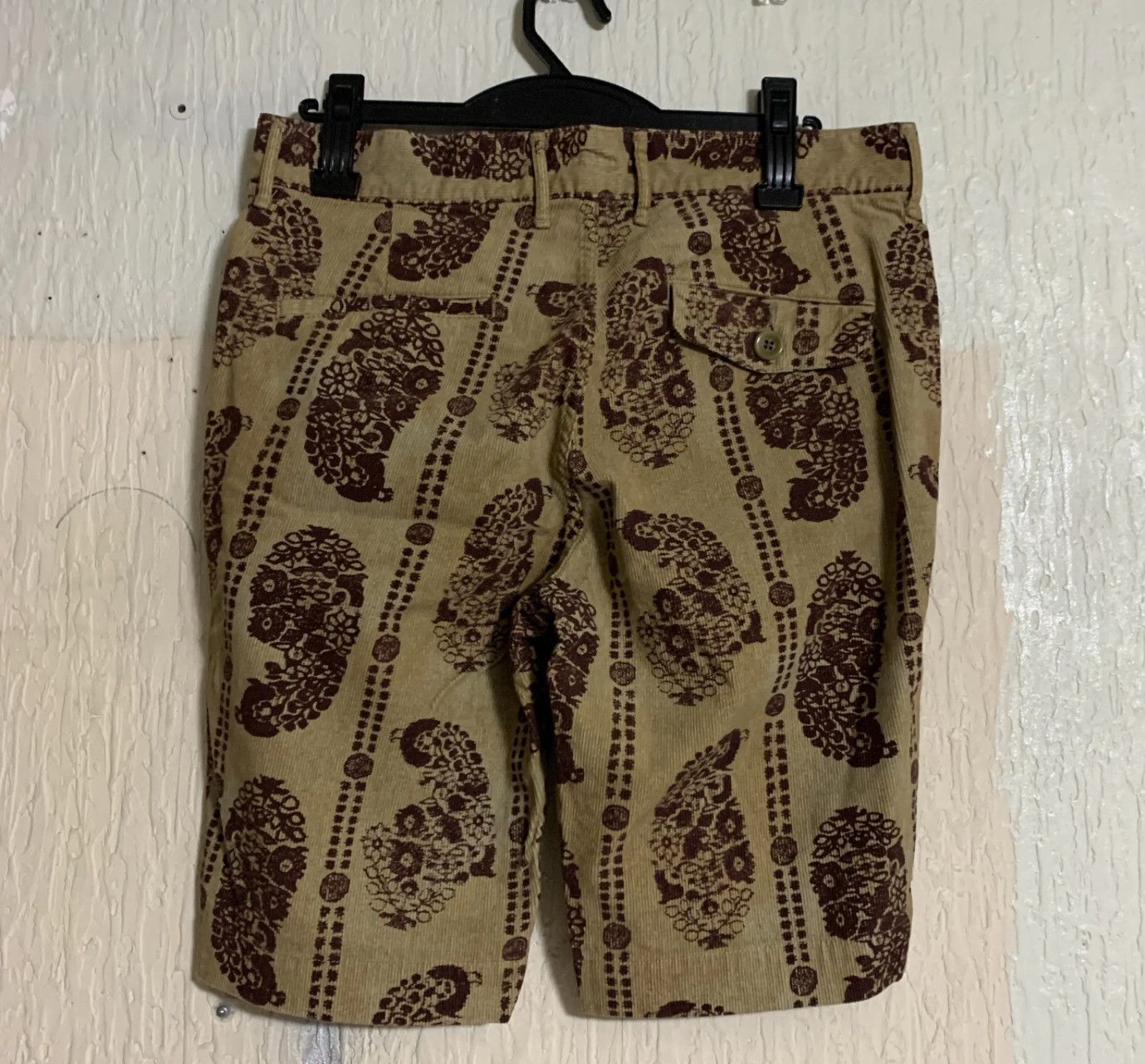Kapital KAPITAL Patterned Shorts Size US 30 / EU 46 - 2 Thumbnail