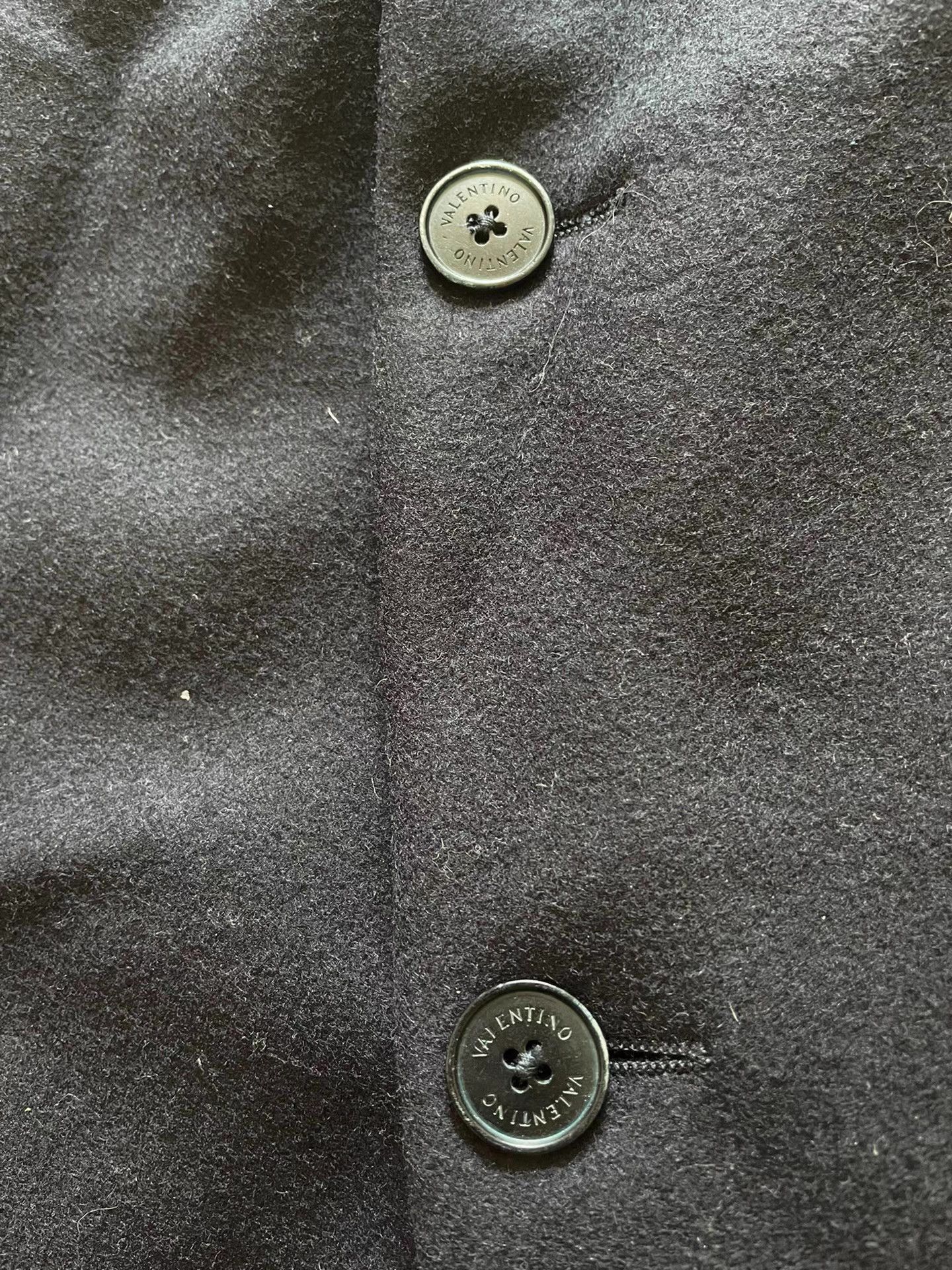 Valentino Valentino wool blazer jacket. Size 50R - 3 Thumbnail