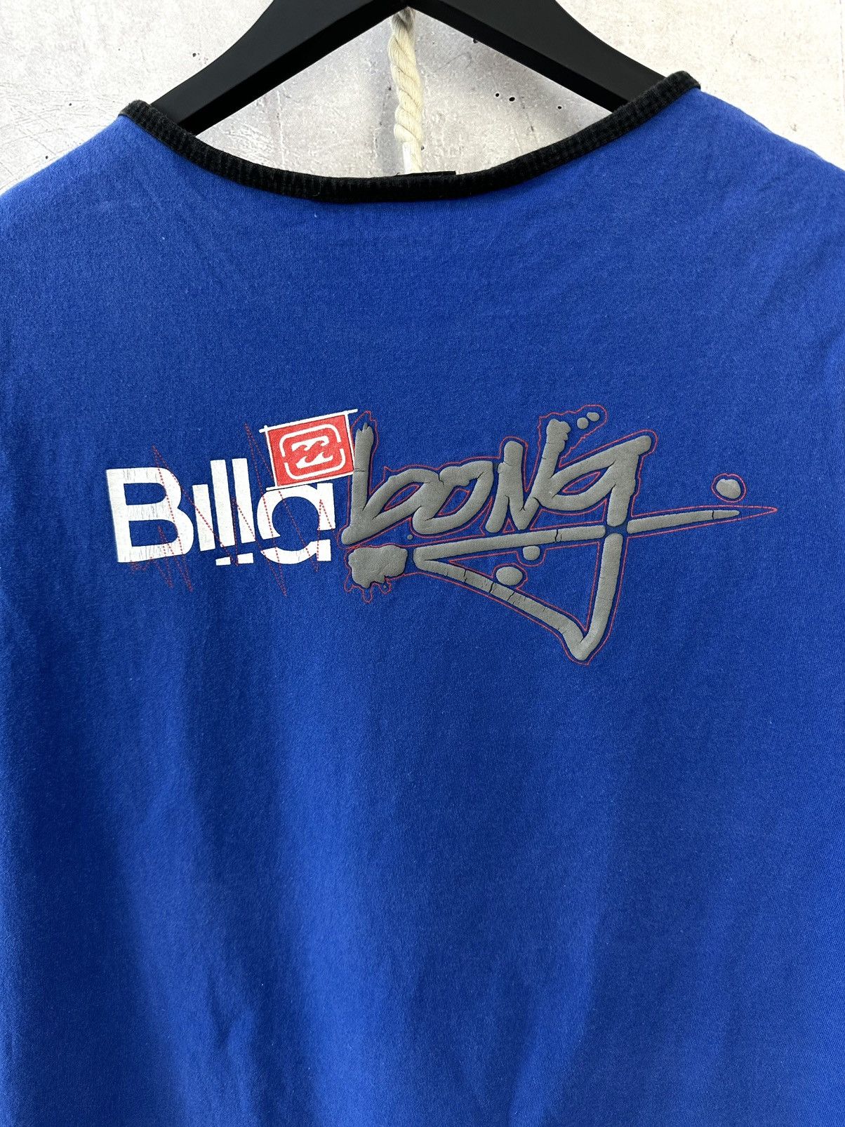 Billabong Vintage Y2K Billabong Tank Top Size US L / EU 52-54 / 3 - 6 Thumbnail