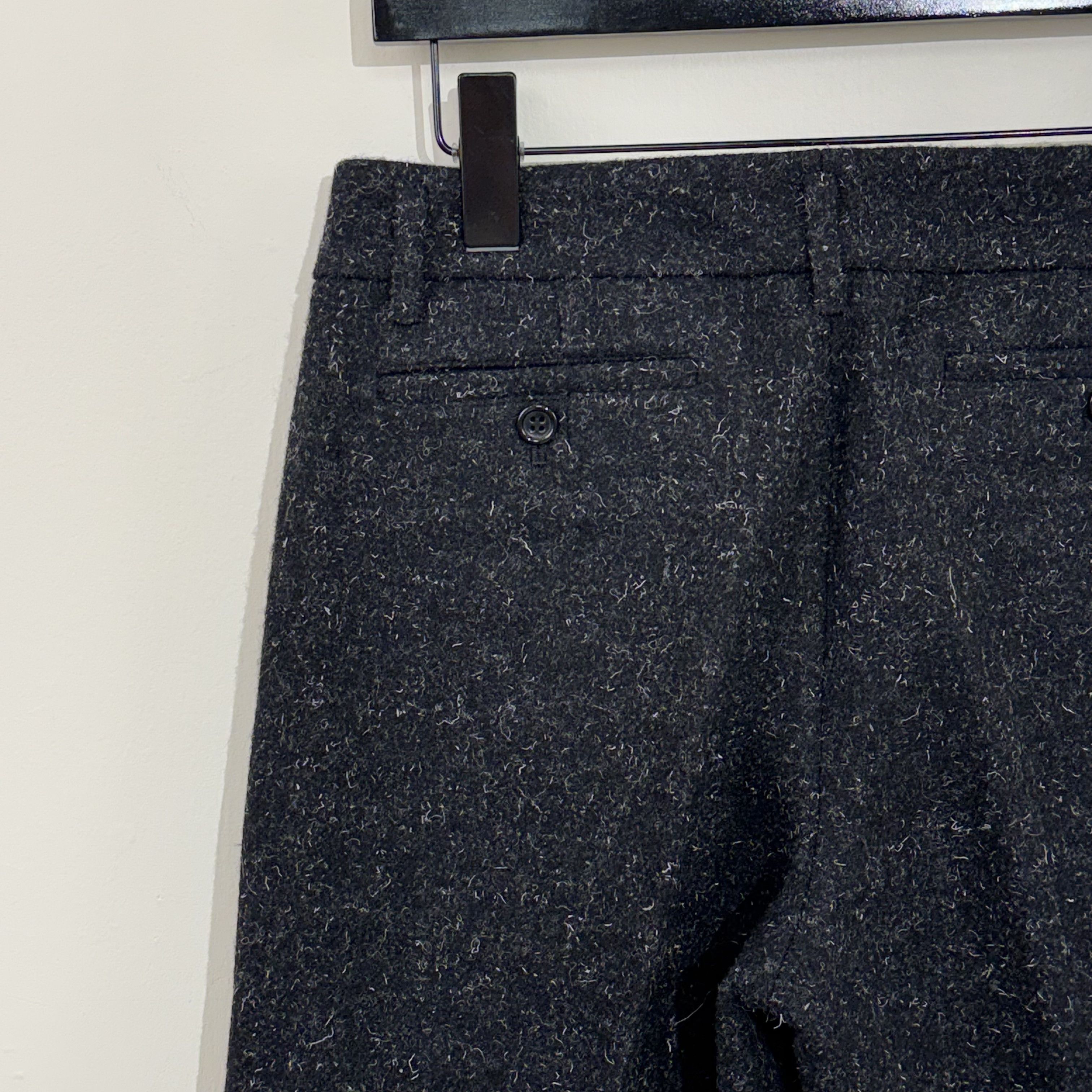 Comme des Garcons Comme des Garçons tricot AD2002 Wool Slacks Size 30" / US 8 / IT 44 - 7 Thumbnail