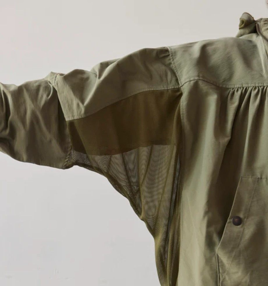 Kapital Anorak 60/40 Bug Jacket Size US M / EU 48-50 / 2 - 9 Thumbnail