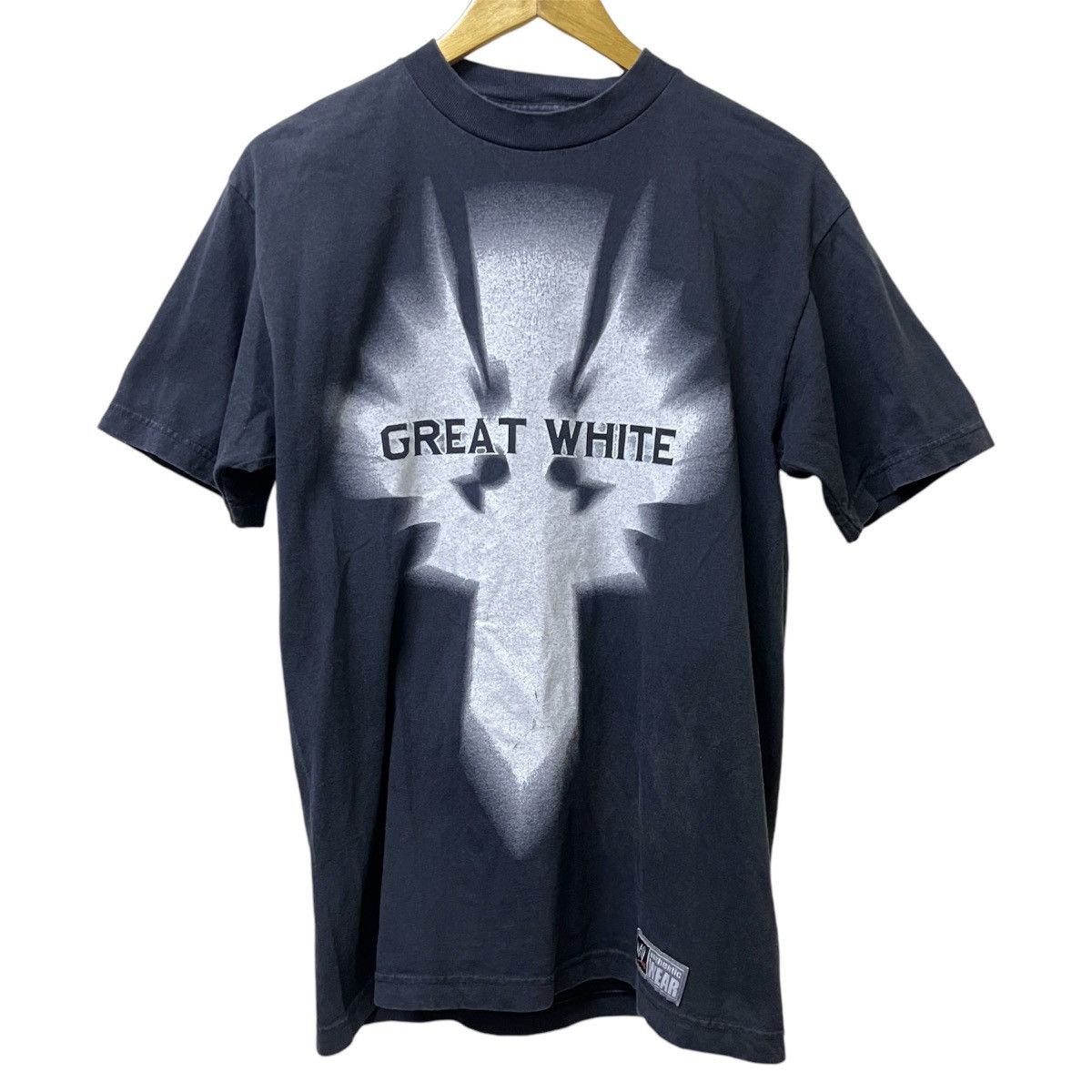 Vintage × WWE WWE Great White Sheamus T Shirt Size US M / EU 48-50 / 2 - 1 Thumbnail
