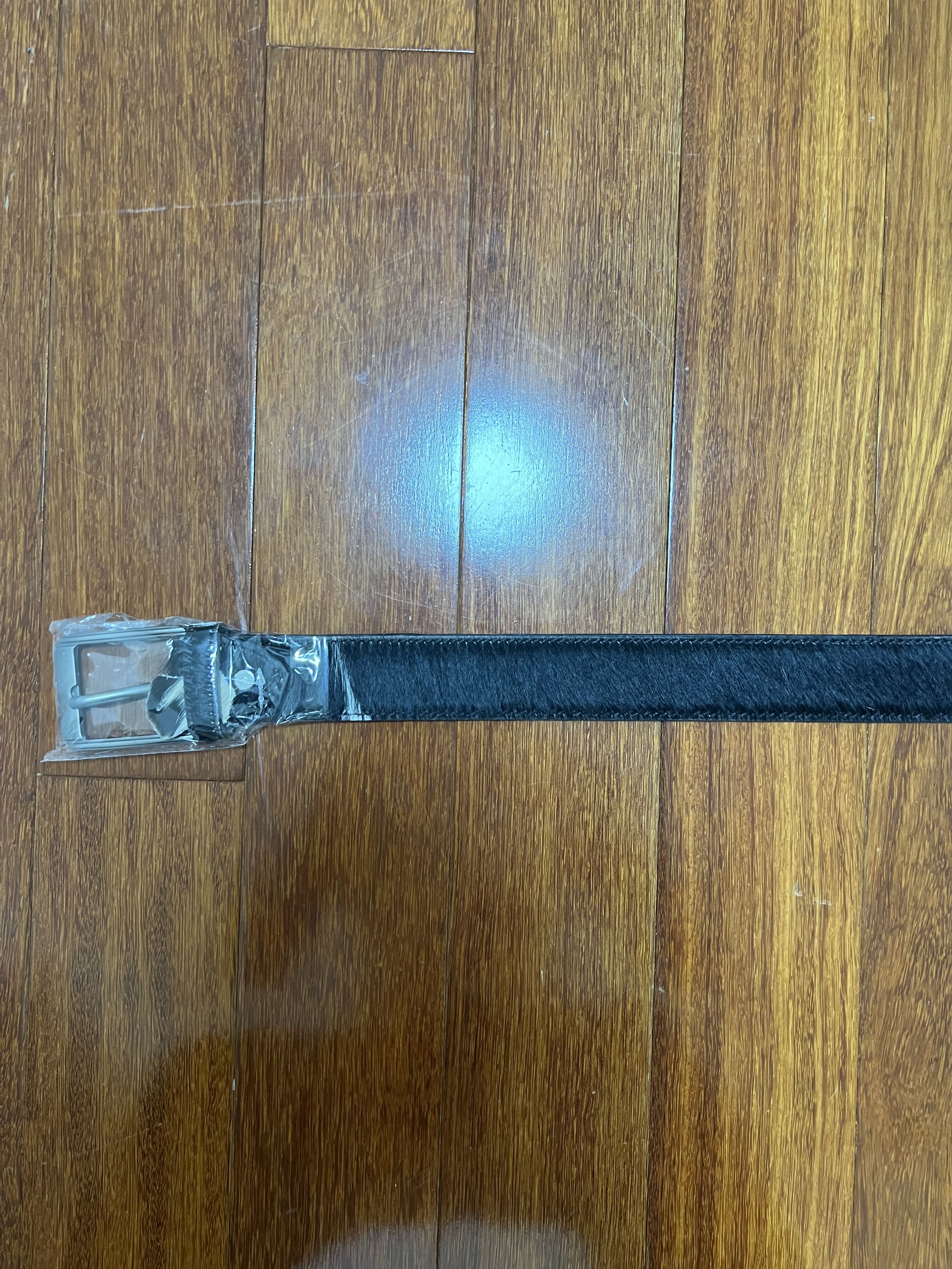 Mutimer 💚 Mutimer Cowhide Belt Small/Medium NEW Size ONE SIZE - 3 Thumbnail