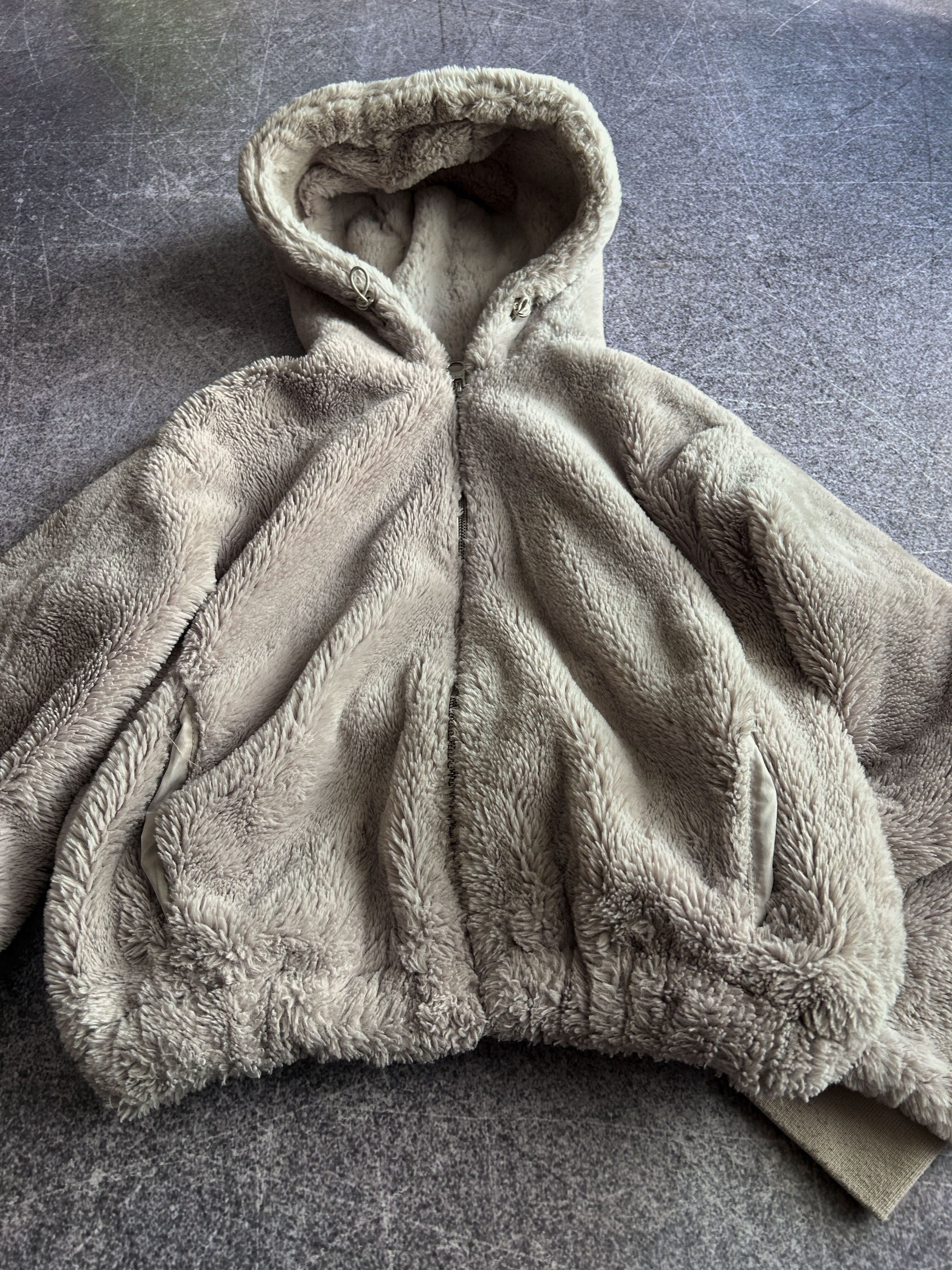 Designer Yohji Yamamoto Maison Margiela Style Mohair Jacket 90s Size US M / EU 48-50 / 2 - 3 Thumbnail