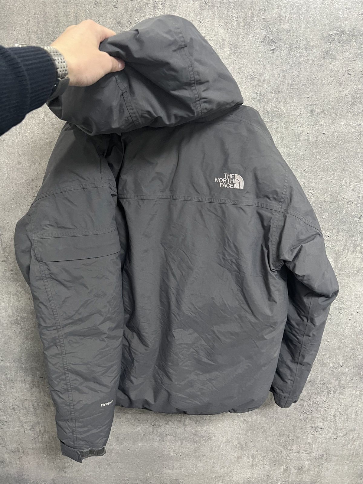 The North Face The North face hyvent puffer jacket Size US L / EU 52-54 / 3 - 10 Thumbnail