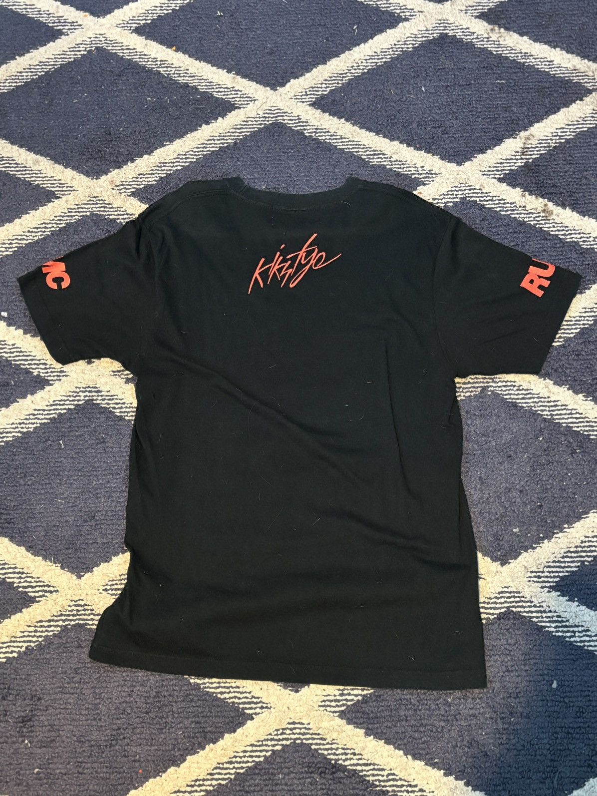KIKS TYO KIKSTYO TEE Size US L / EU 52-54 / 3 - 2 Thumbnail