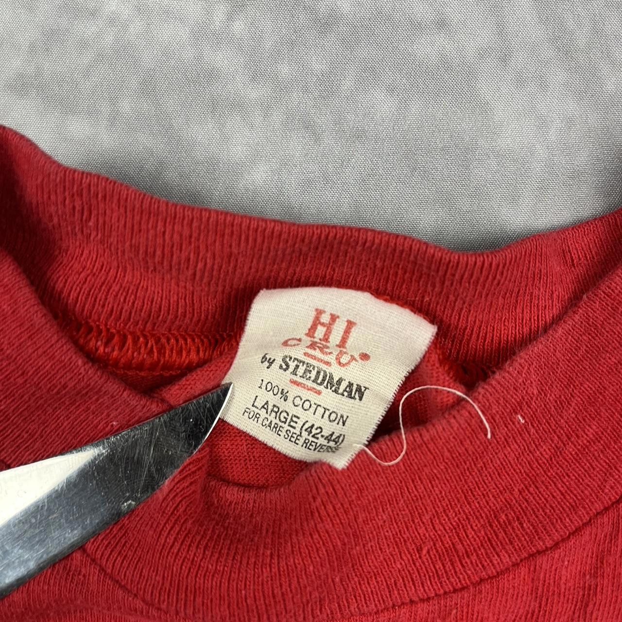 Designer Vintage 70’s Ron Joni surfing long sleeve Size US M / EU 48-50 / 2 - 4 Thumbnail