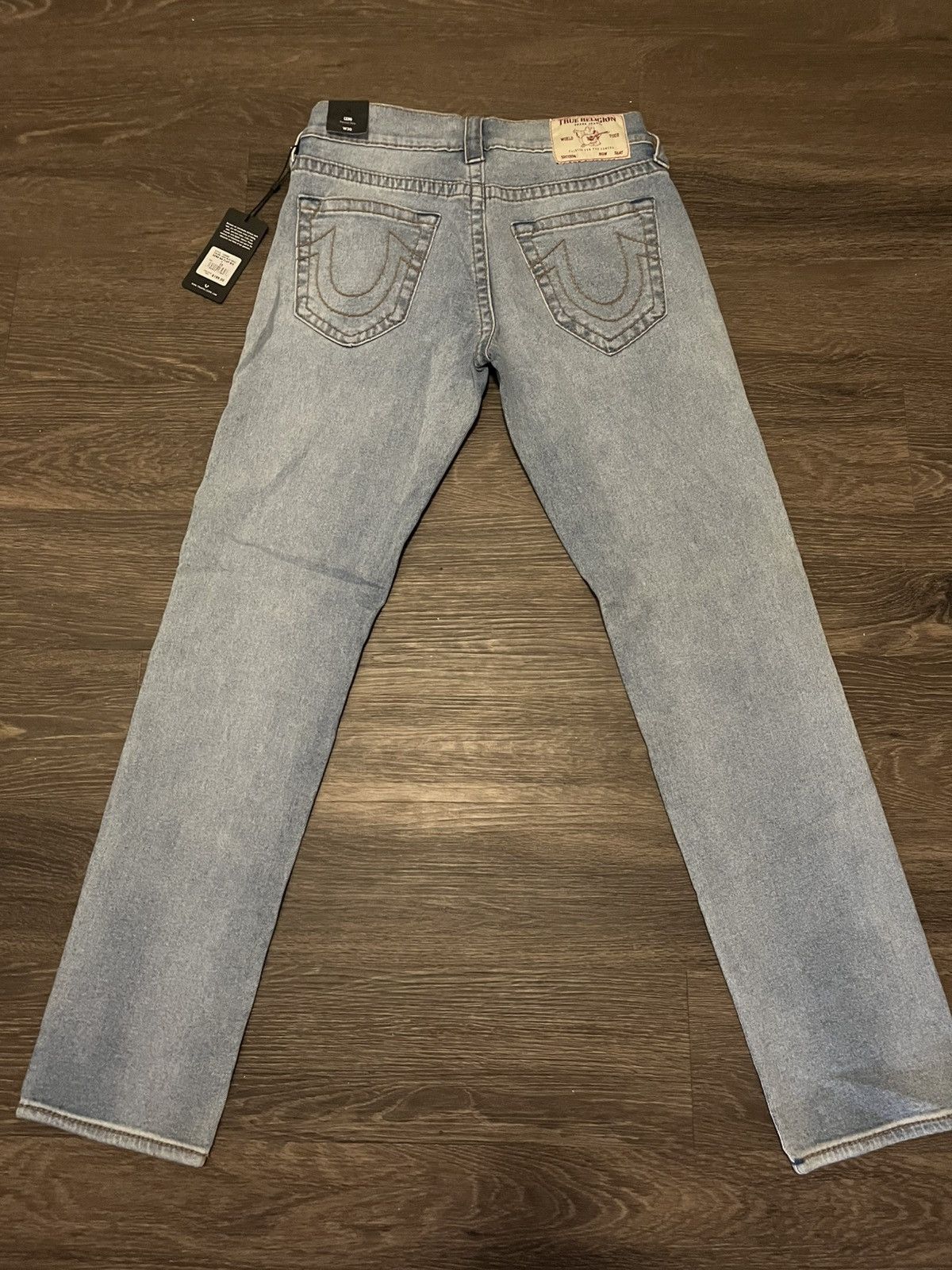 True Religion Geno No Flap Big T Relaxed Slim Size US 30 / EU 46 - 1 Thumbnail