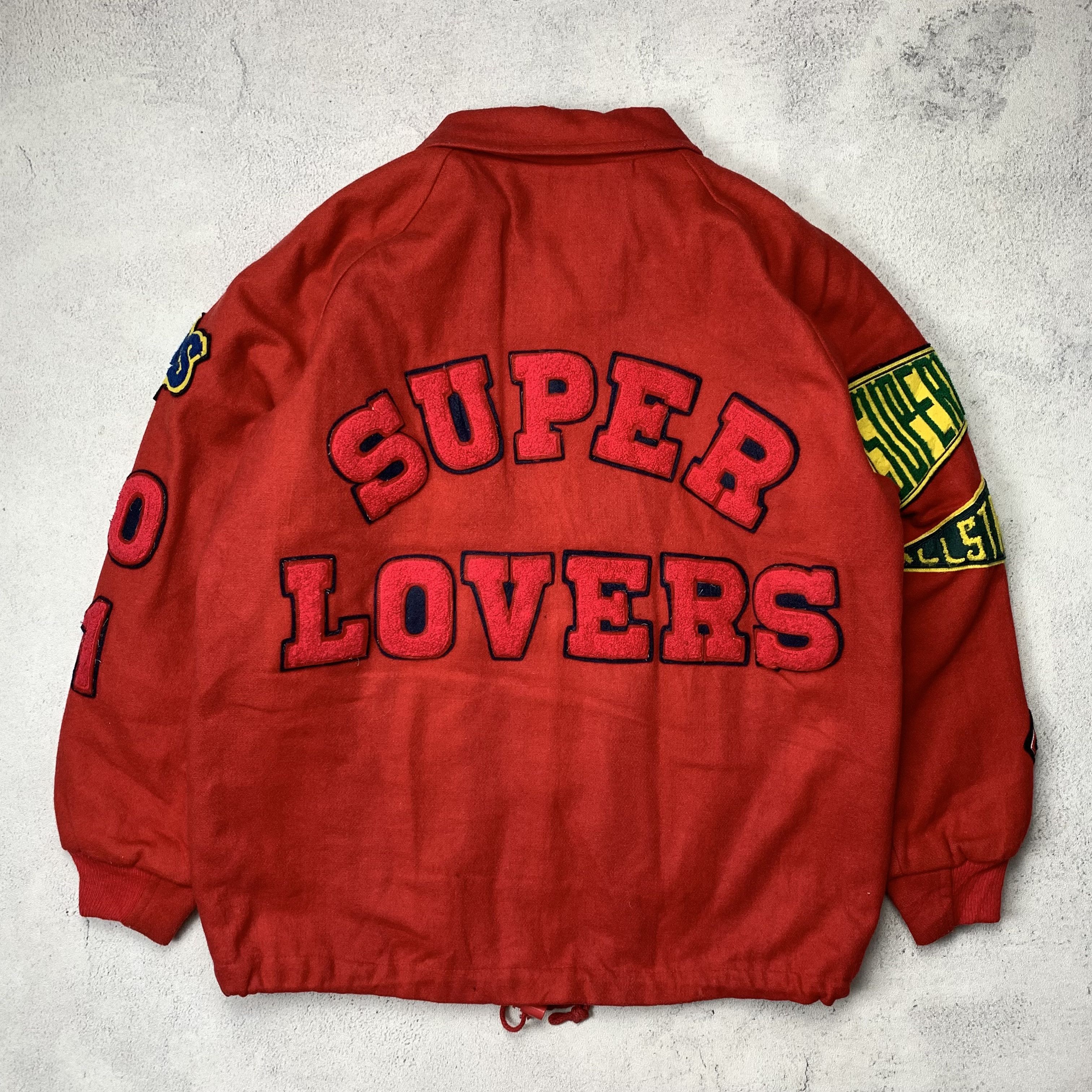 Hysteric Glamour Super Lovers Wool Jacket Size US L / EU 52-54 / 3 - 8 Thumbnail