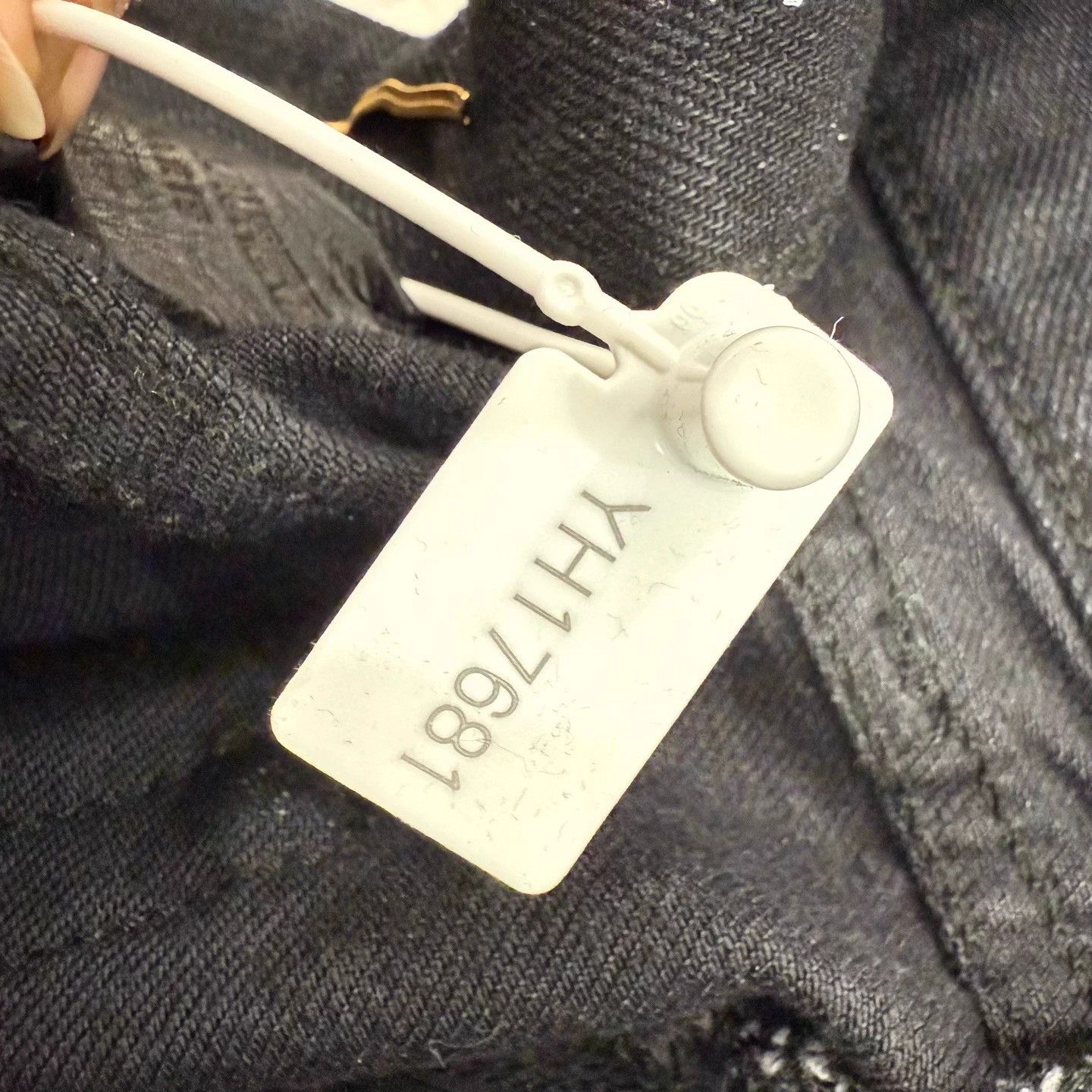 Saint Laurent Paris Saint Laurent new washed black straight jeans 29 Size US 29 - 9 Thumbnail