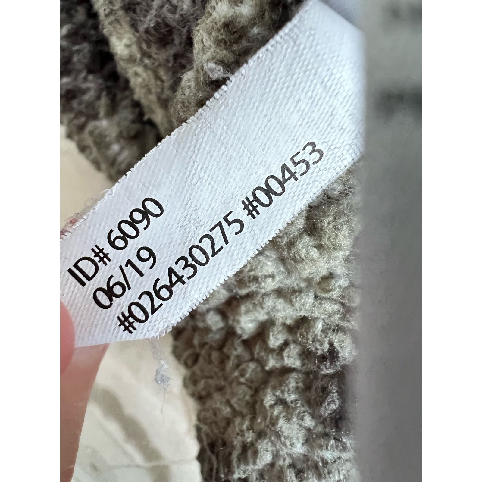 Express Express Oversized Camouflage 1/2 Zip FauxFur Pullover Small Size S / US 4 / IT 40 - 7 Thumbnail