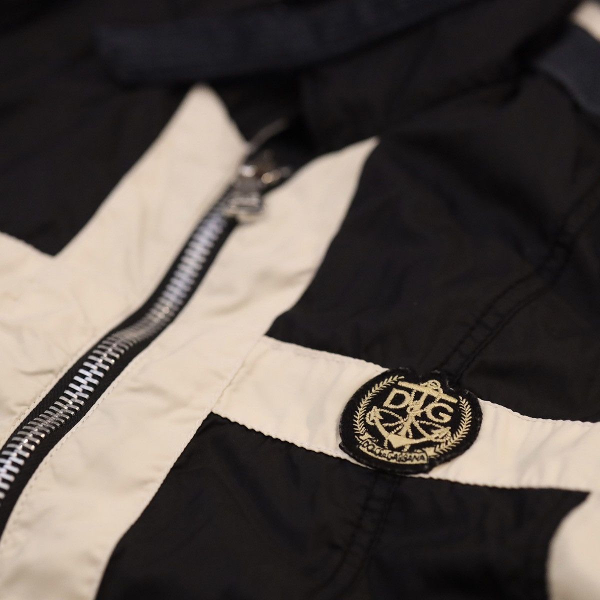 Dolce & Gabbana Dolce&Gabbana Windbreaker Size US M / EU 48-50 / 2 - 5 Thumbnail
