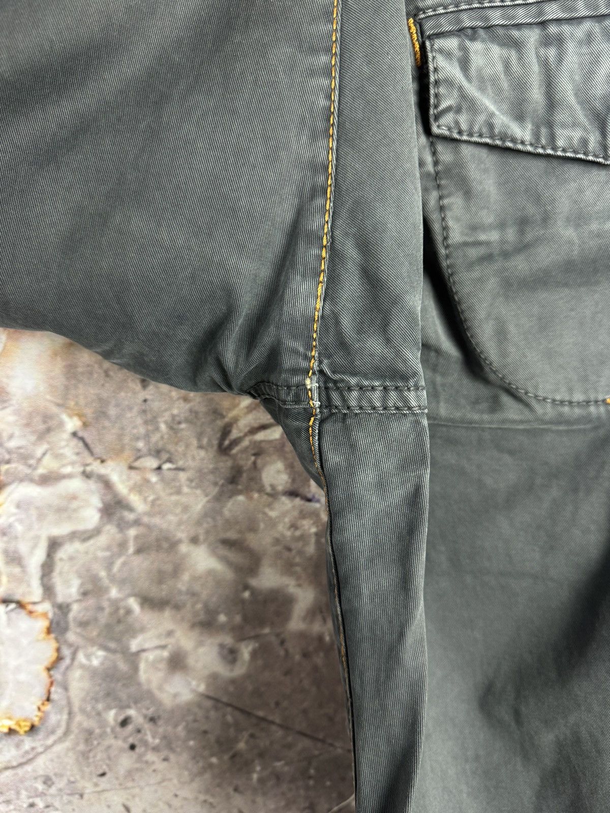 Jacob Cohen Men’s Jacob Cohen Luxury Casual Cargo Pants Size 37 Size US 37 - 12 Thumbnail