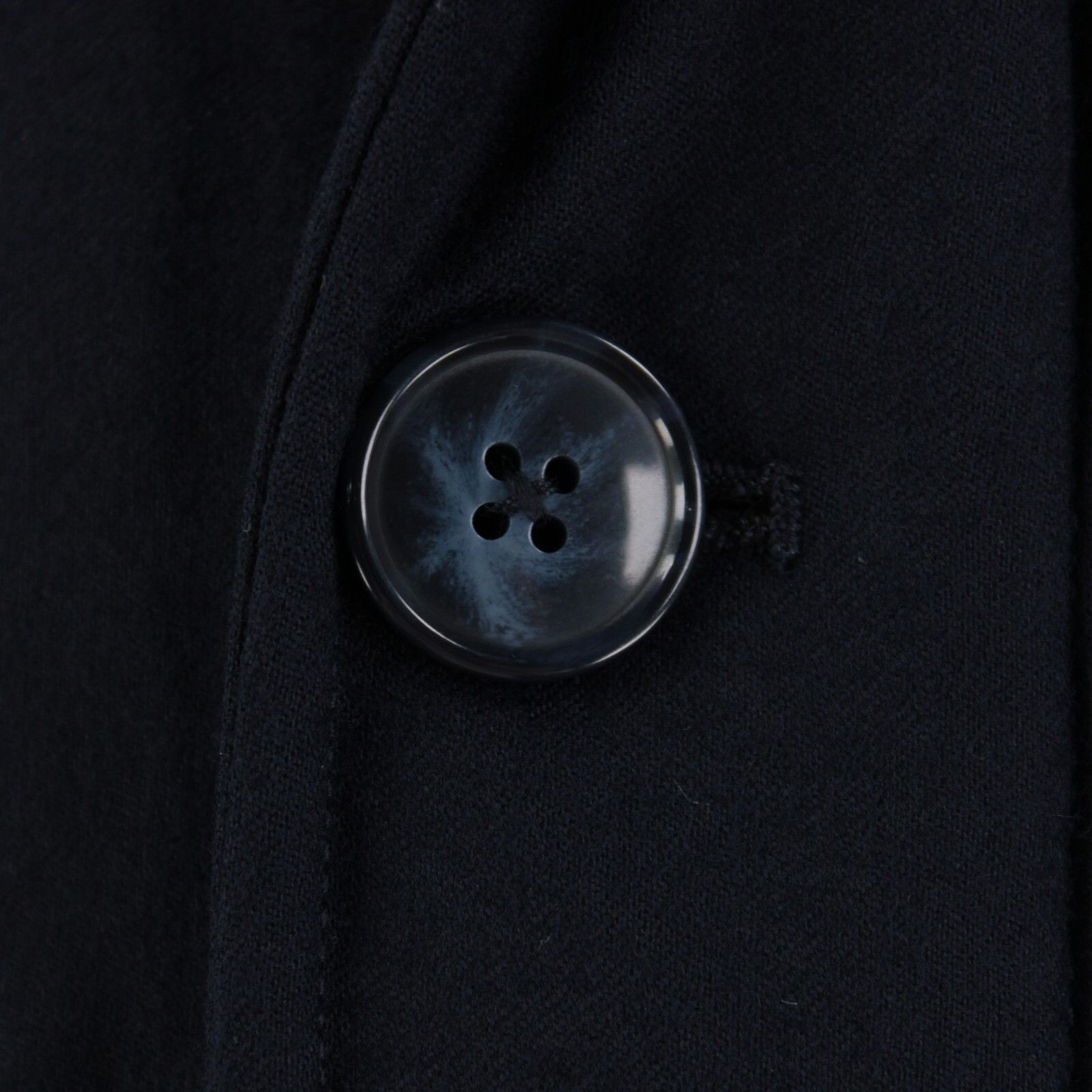 Zanella Zanella Coat Size XL US In Blue Wool Size US XL / EU 56 / 4 - 2 Thumbnail