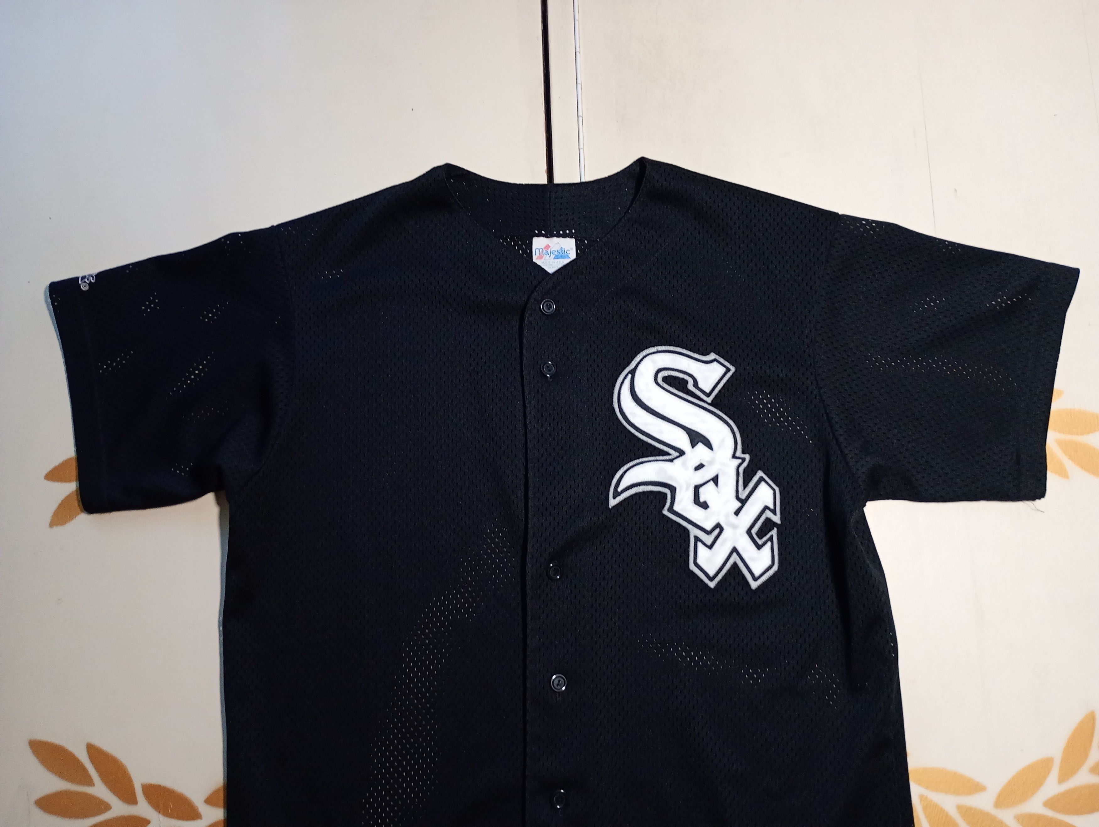 Majestic Majestic Chicago White Sox Baseball Shirt made in USA Size US M / EU 48-50 / 2 - 4 Thumbnail