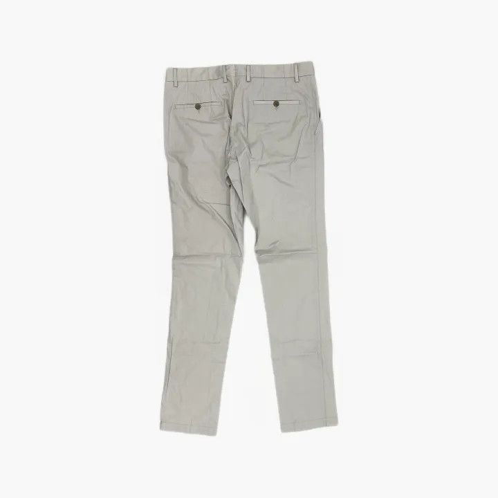 Lanvin Lanvin Casual Versatile Solid Color Trousers -2508 Size US 44 / EU 60 - 3 Thumbnail