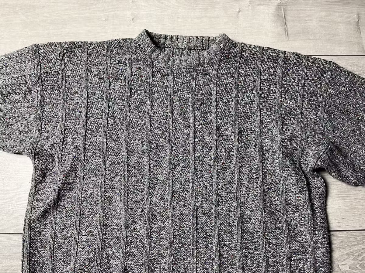 Vintage Vintage sweater knit size XLARGE fashion Size US XL / EU 56 / 4 - 5 Thumbnail