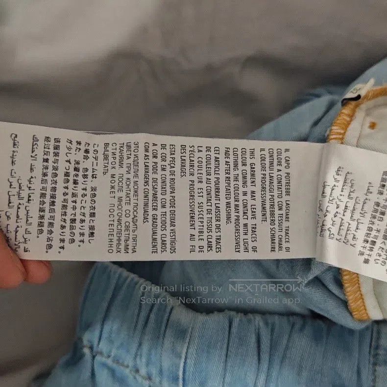 Gucci Gucci Denim shorts Size US 32 / EU 48 - 6 Thumbnail