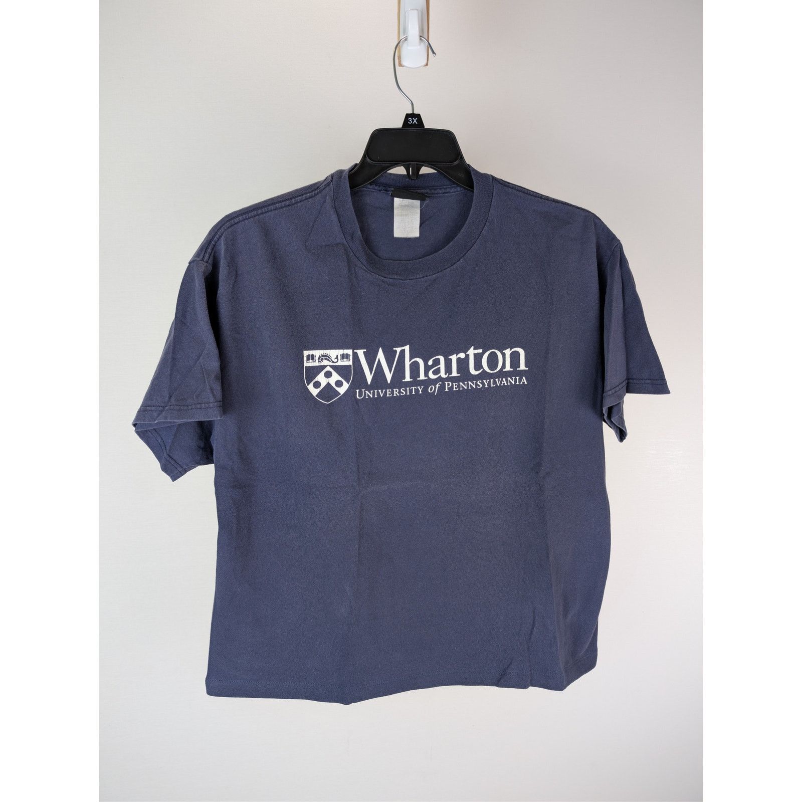 Other o1rshd1 CC20 Short Sleeve Tee T-Shirt Wharton in Navy Blue Size US M / EU 48-50 / 2 - 2 Thumbnail