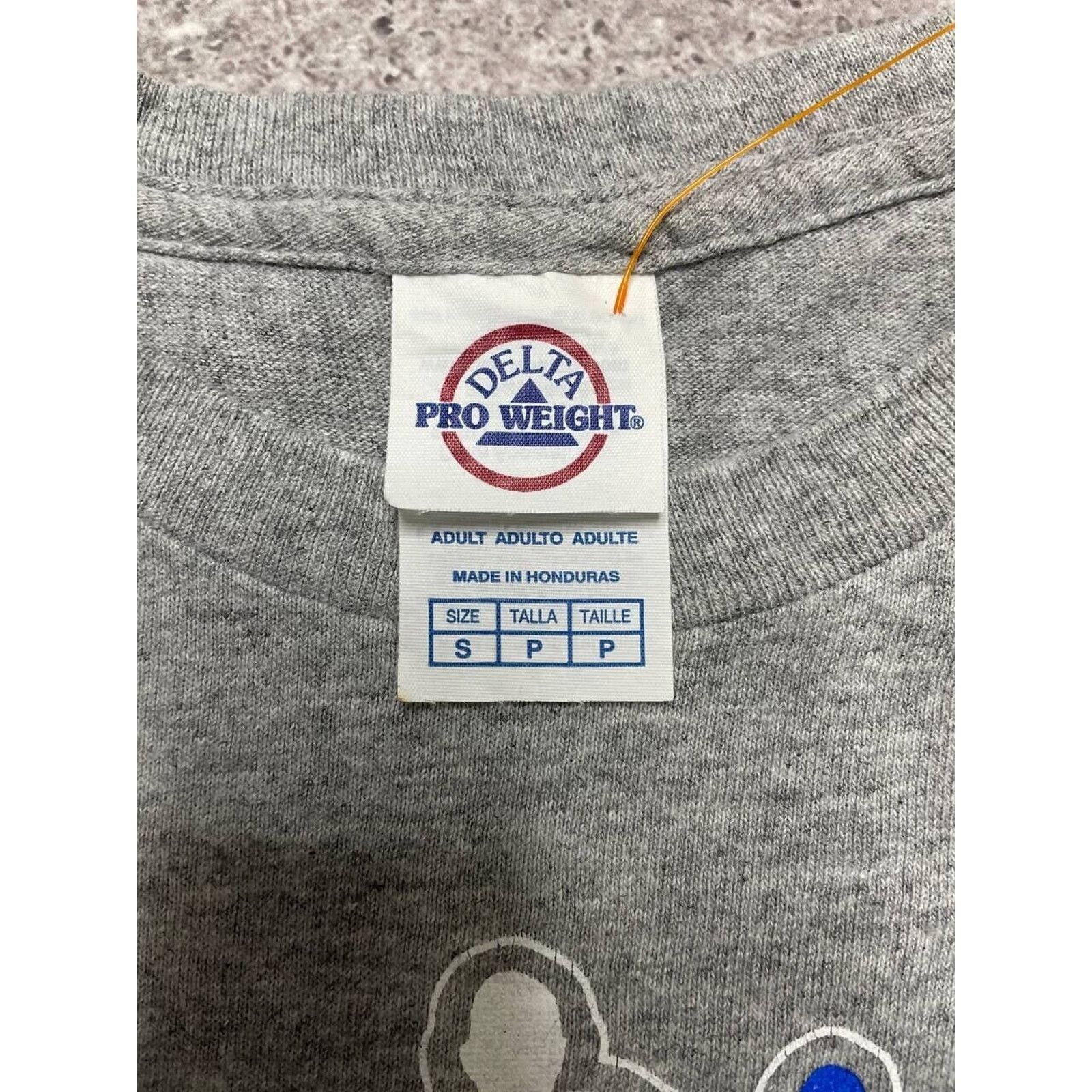 Vintage Vintage Future Basketball Stars Gray T-Shirt - Size S Size US S / EU 44-46 / 1 - 5 Thumbnail
