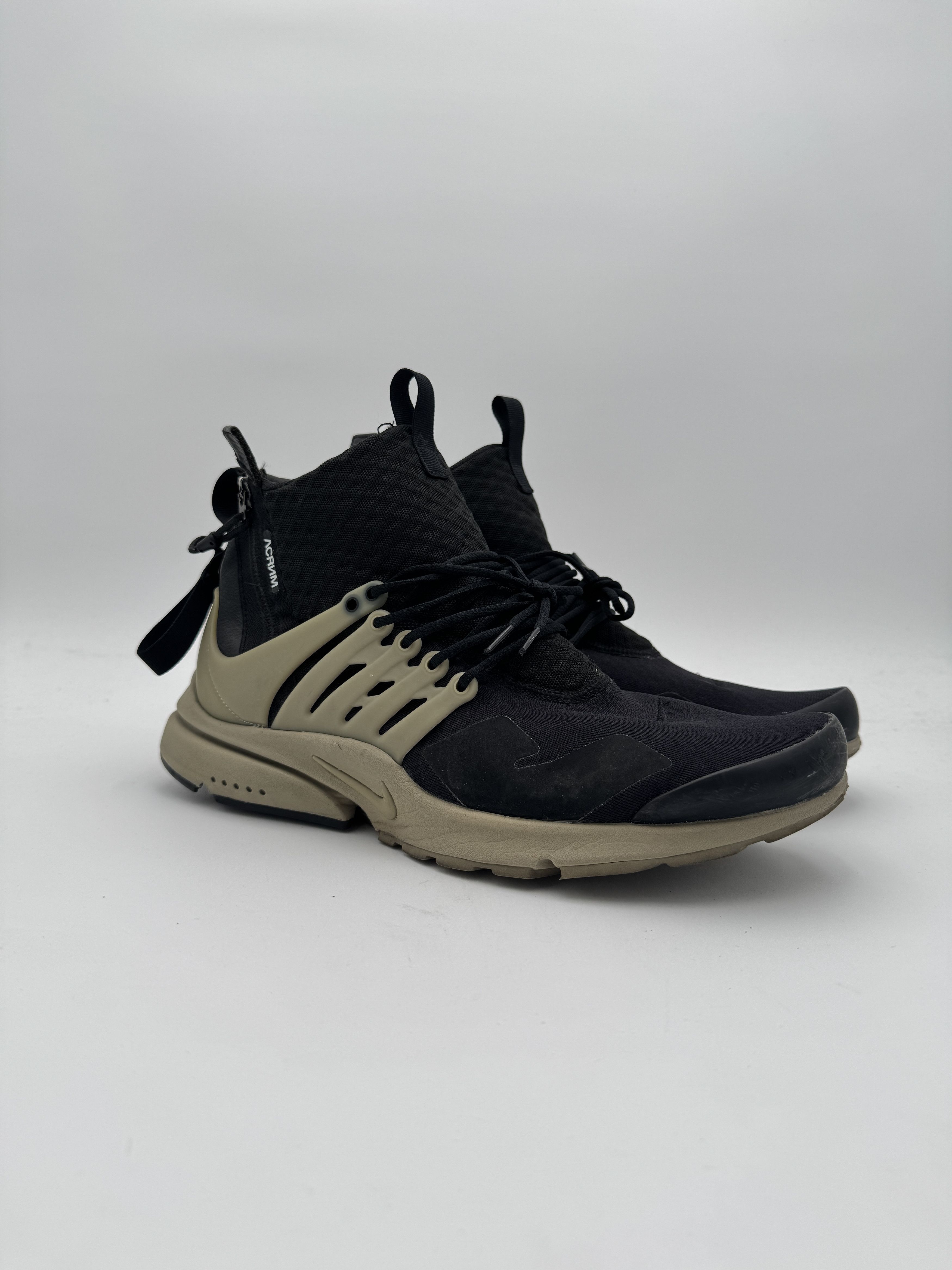 ACRONYM Nike Air Presto Mid Bamboo Size XL