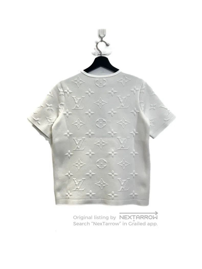 Louis Vuitton Louis Vuitton 3D presbyopic short sleeve Size US M / EU 48-50 / 2 - 2 Thumbnail