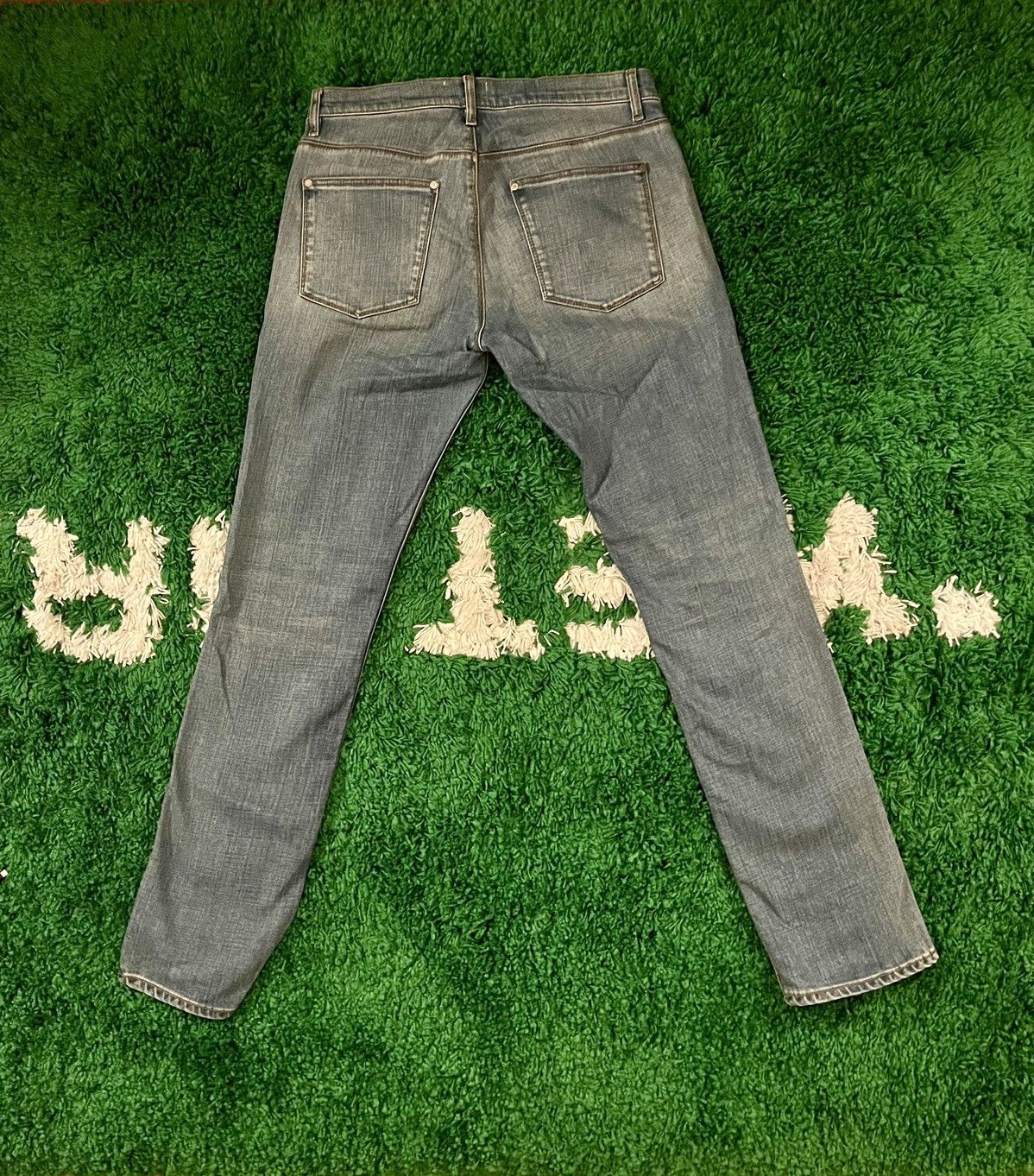 Acne Studios Acne Studios Light Wash Jeans Size US 32 / EU 48 - 2 Thumbnail