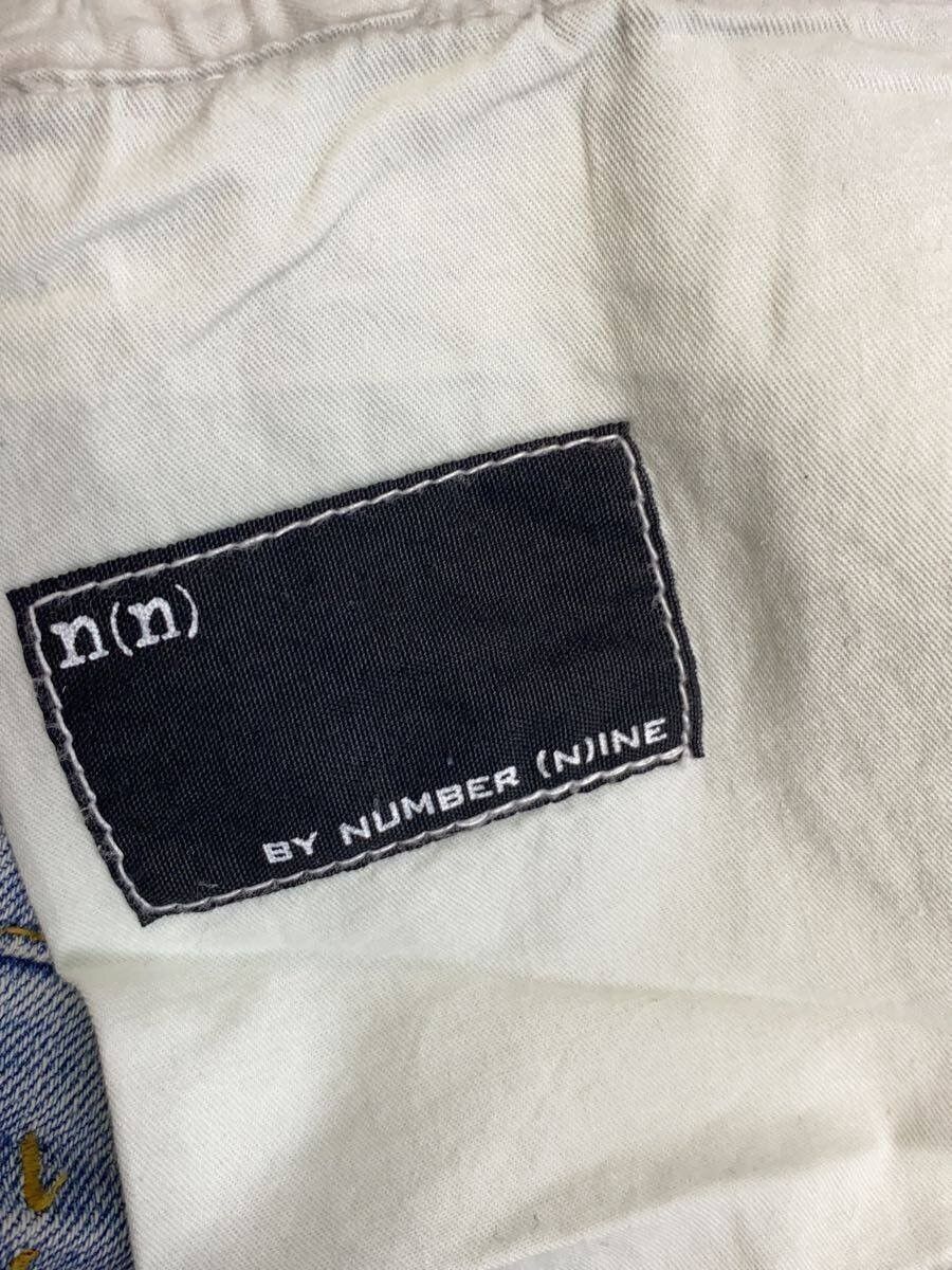 Number (N)ine Jeans Size US 32 / EU 48 - 4 Thumbnail