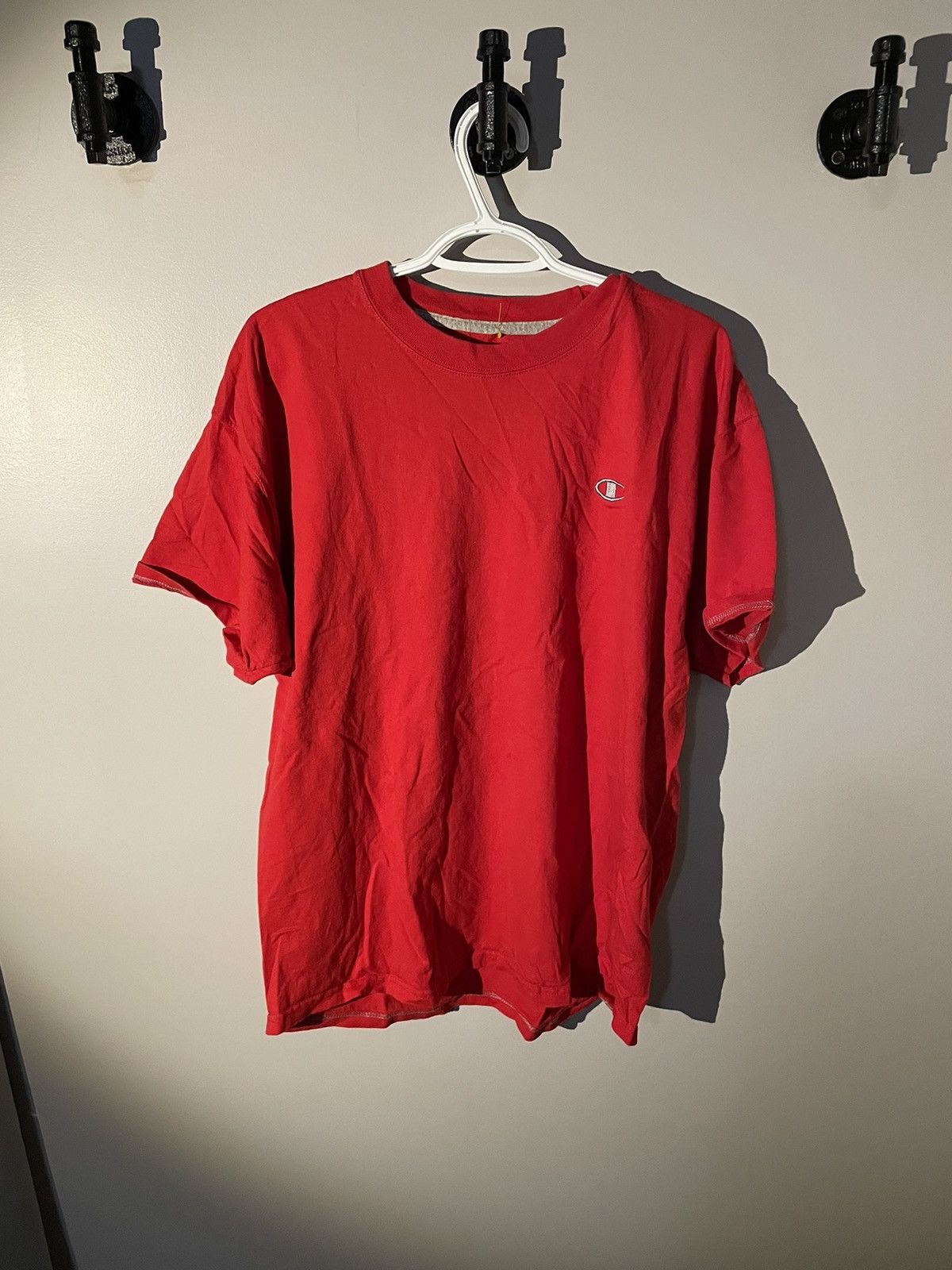 Champion × Vintage Champion T-Shirt Size US XL / EU 56 / 4 - 1 Thumbnail