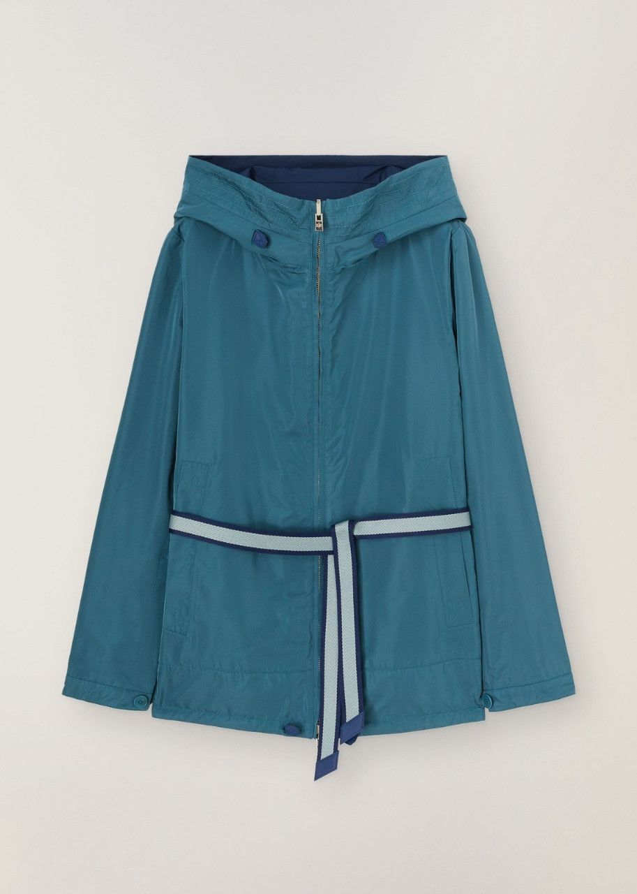 Loro Piana o1srvl11e0424 Jacket in Blue Size M / US 6-8 / IT 42-44 - 1 Preview