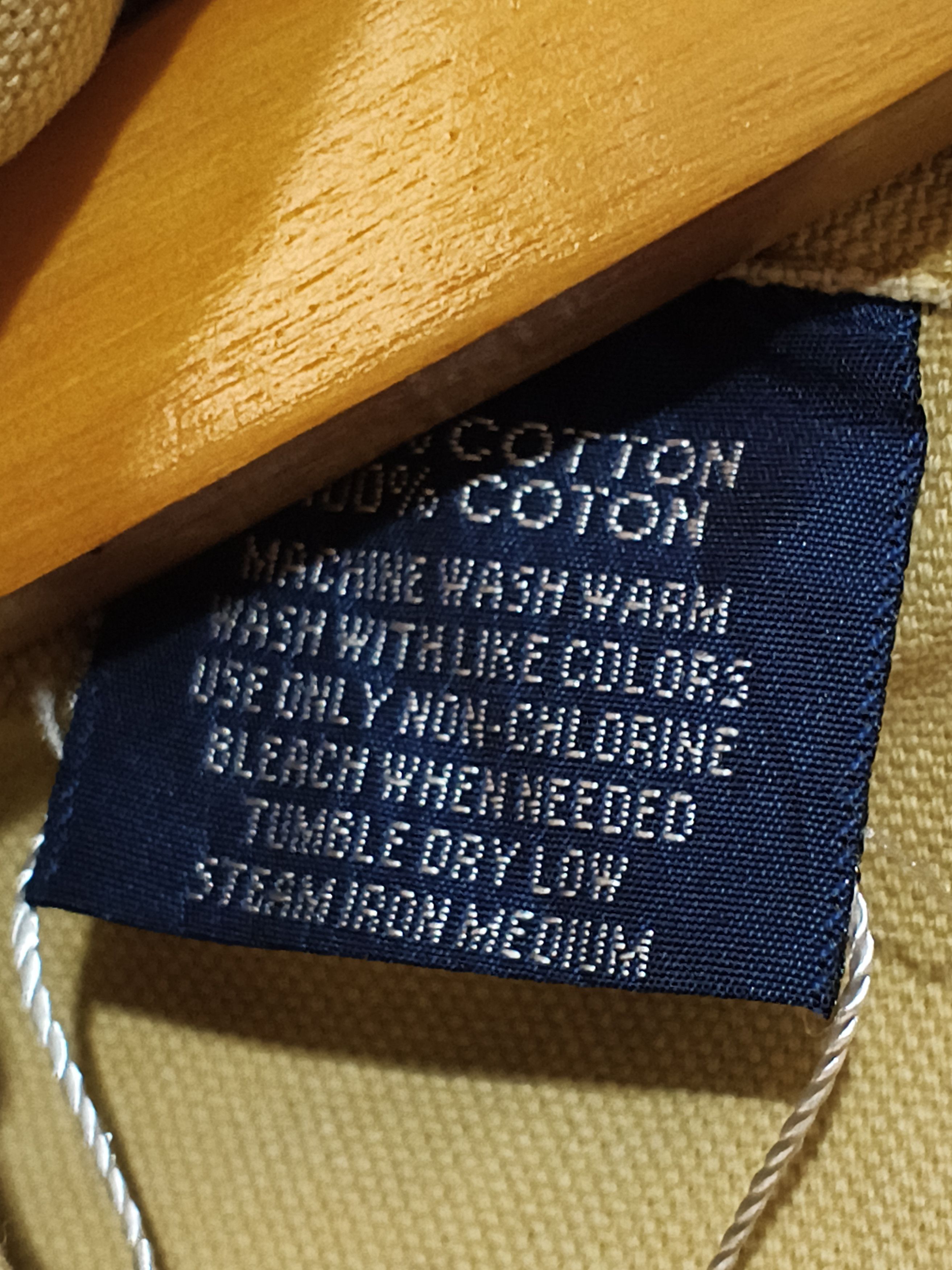 Polo Ralph Lauren 🔥Vintage 90s🔥PRL Canvas Workwear Chore Jacket Size US L / EU 52-54 / 3 - 11 Thumbnail