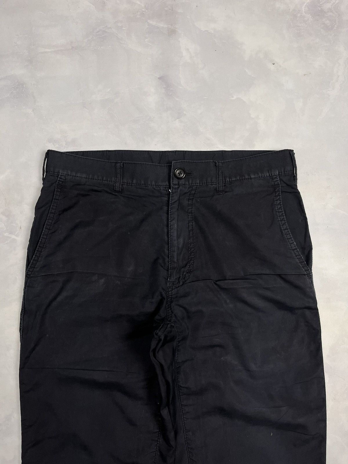 Comme des Garcons Homme Comme Des Garcons Homme Long Pants Size US 32 / EU 48 - 2 Thumbnail