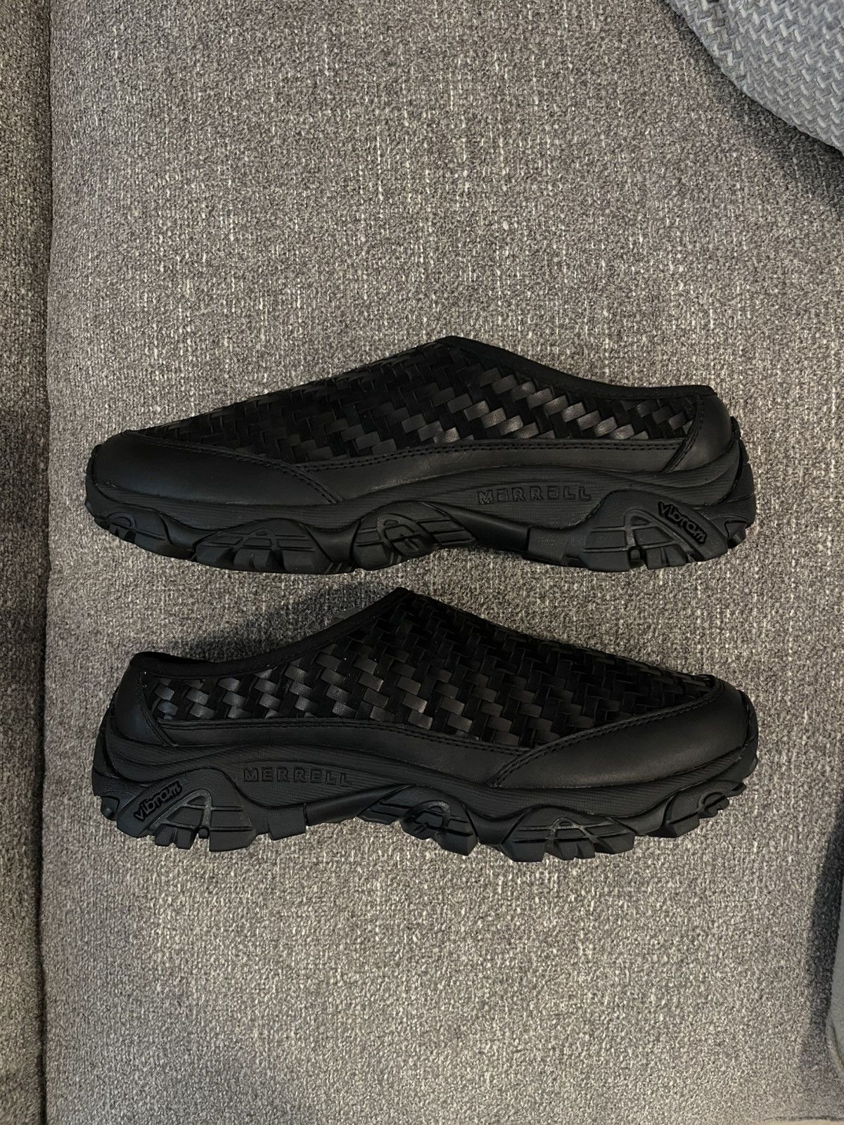 Merrell Moab 2 Slide LTR Woven SE Size US 8.5 / EU 41-42 - 7 Thumbnail
