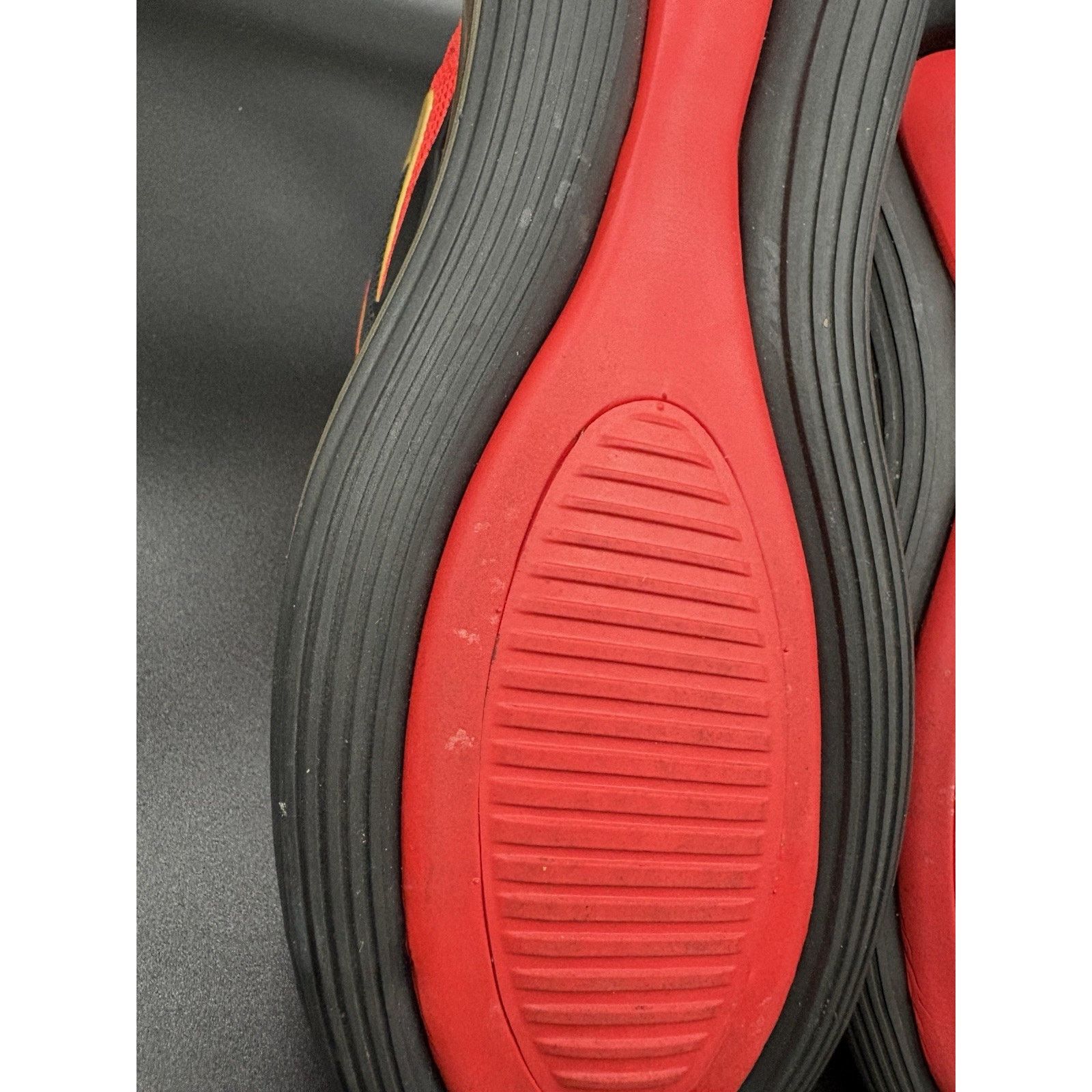 Nike Nike Air Max 720 Red Gold Black Shoes CU4871-600 Wmns Sz8 Size US 8 / IT 38 - 13 Thumbnail