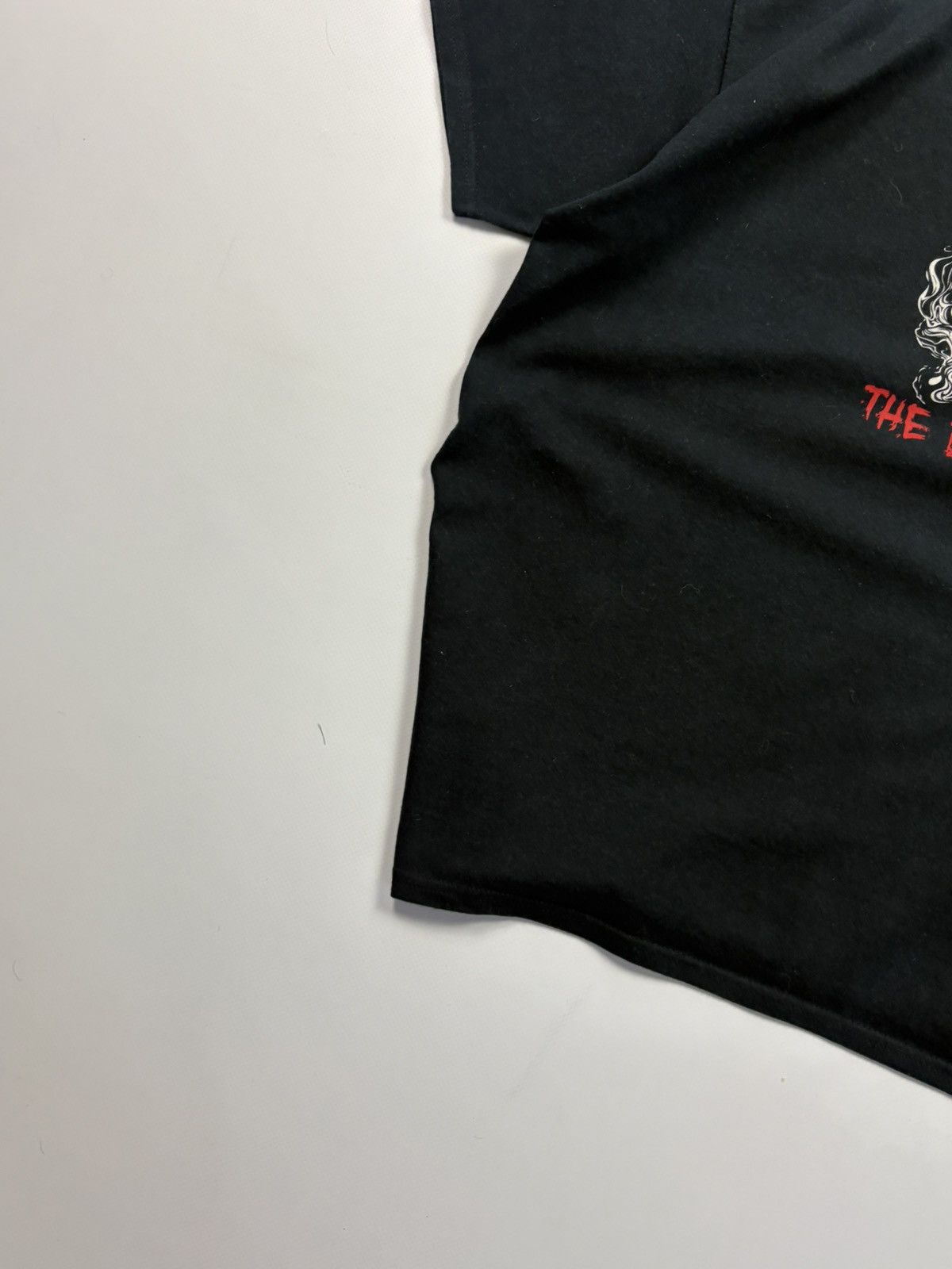 Vintage VINTAGE THE MAHONES MRS TEE T-SHIRT RETRO ROCK MERCH METAL Size US XXL / EU 58 / 5 - 6 Thumbnail