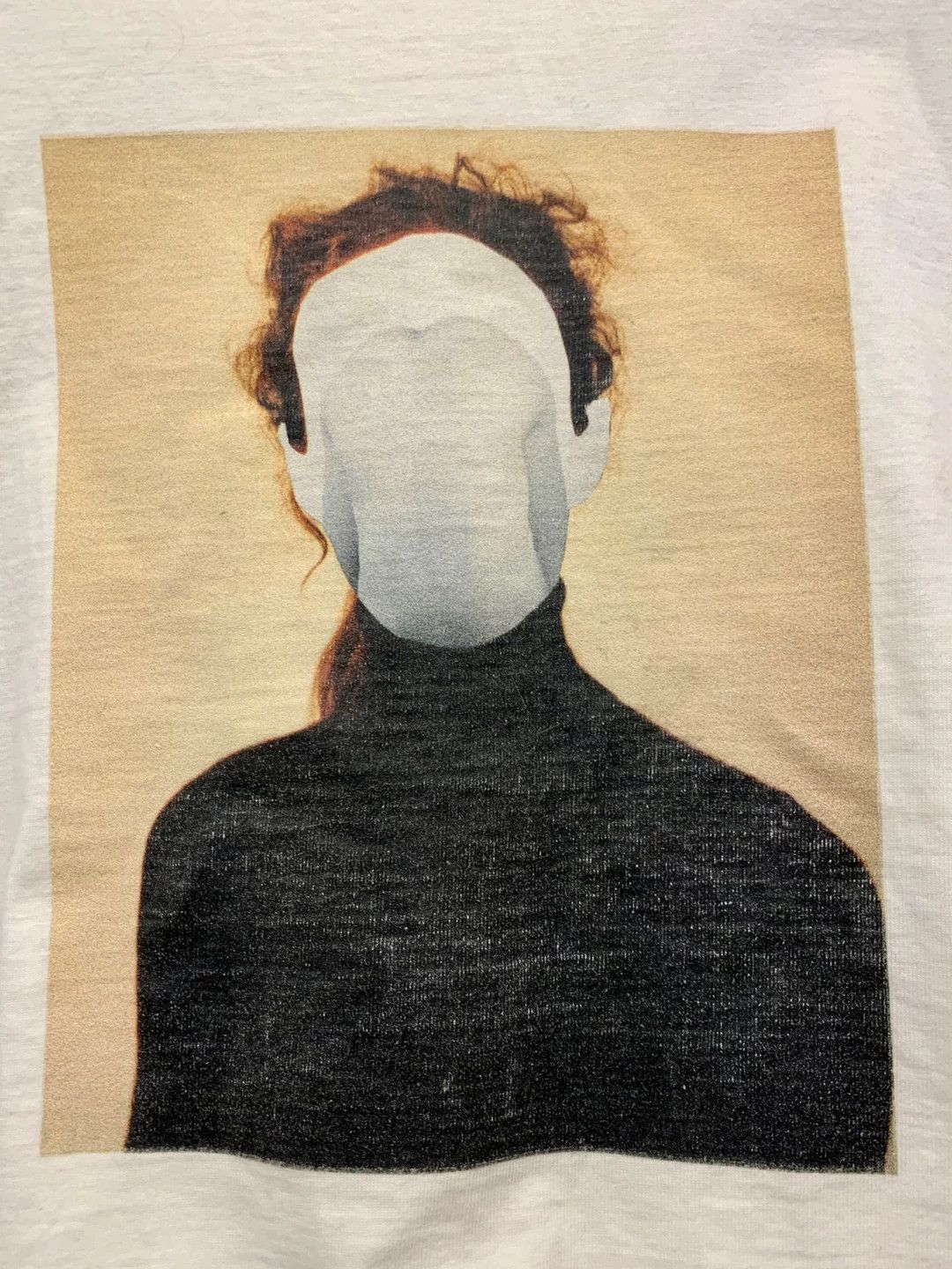 Other Name. oversized thick sea island cotton ivory logo tee Size US M / EU 48-50 / 2 - 2 Thumbnail