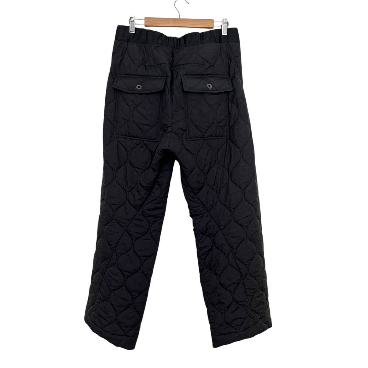 Japanese Brand Yuki hashimoto padded pants Size US 32 / EU 48 - 3 Thumbnail